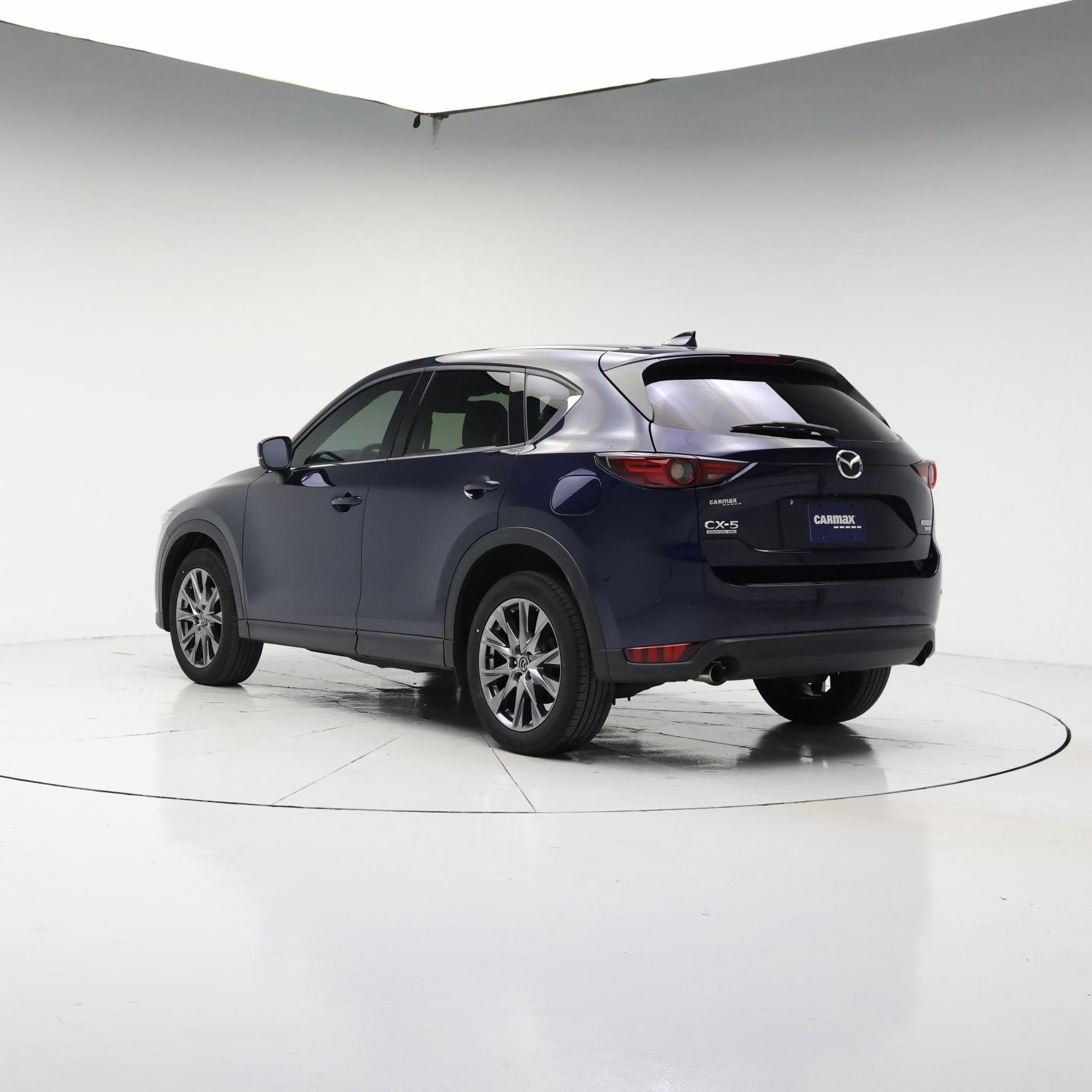 Thumbnail: 2021 Mazda CX-5 - 5