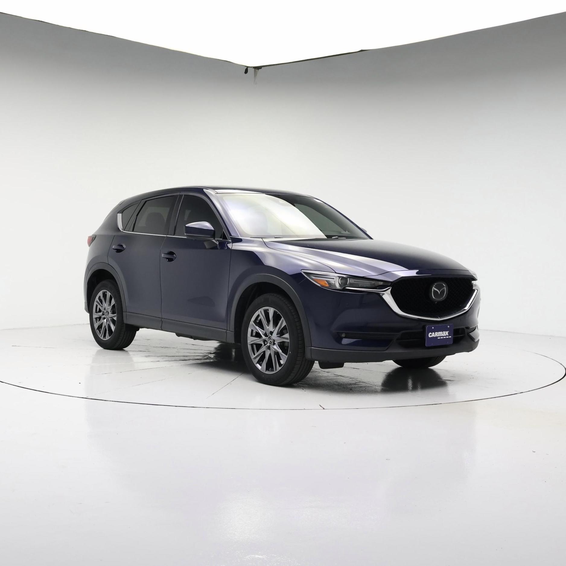 Thumbnail: 2021 Mazda CX-5 - 6