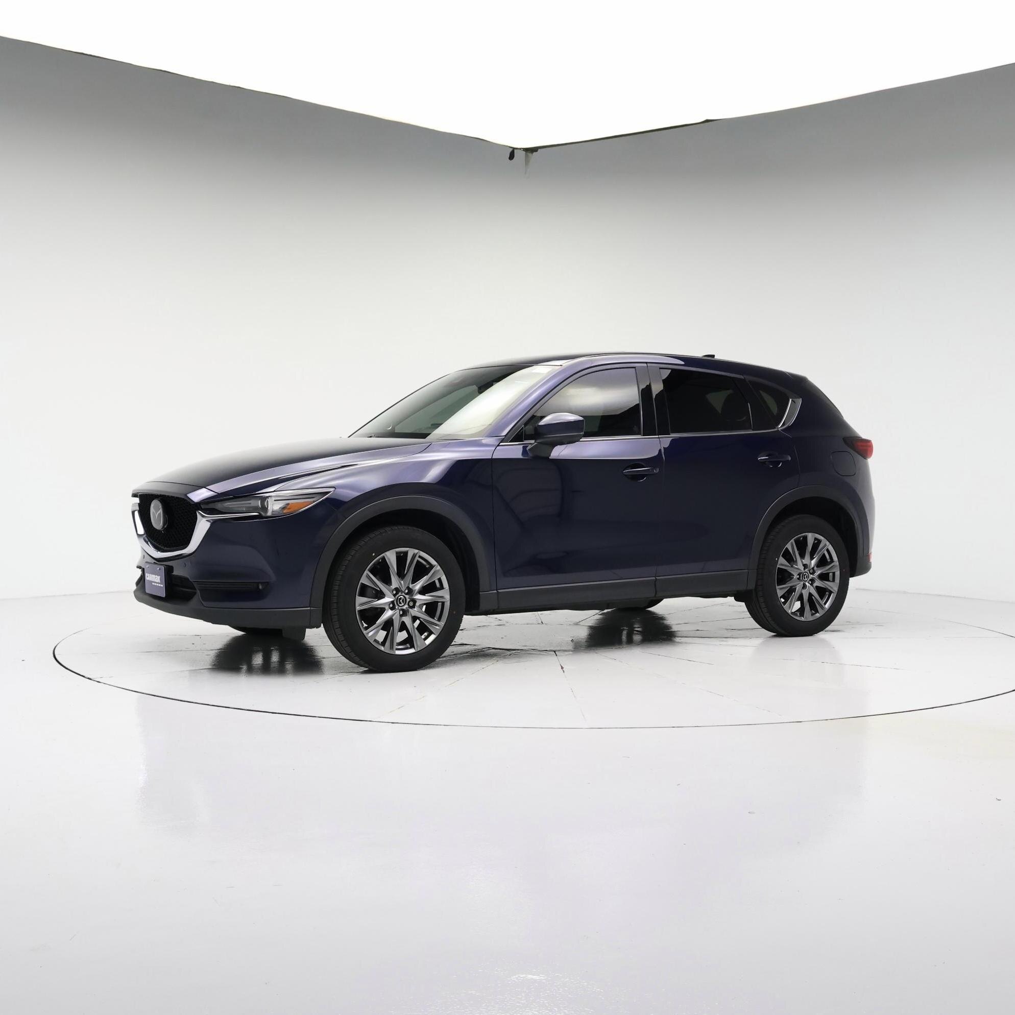 Thumbnail: 2021 Mazda CX-5 - 7