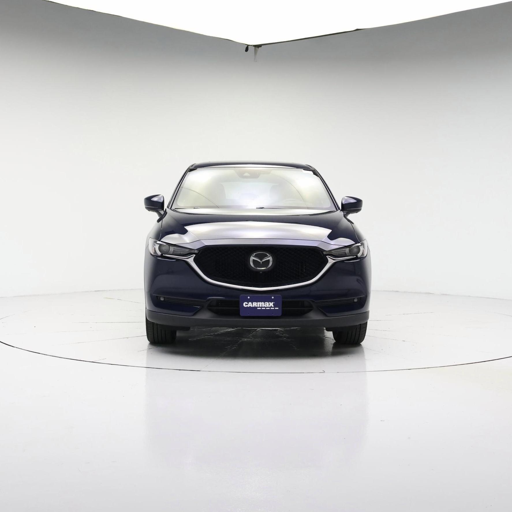 Thumbnail: 2021 Mazda CX-5 - 8