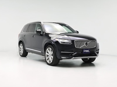 2018 Volvo XC90 T6 Inscription