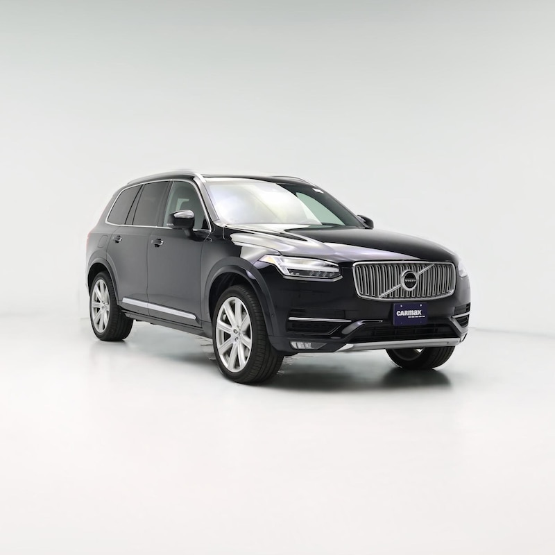 2018 Volvo XC90 T6 Inscription