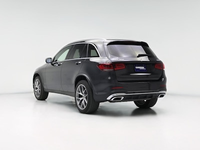 2021 Mercedes-Benz GLC300