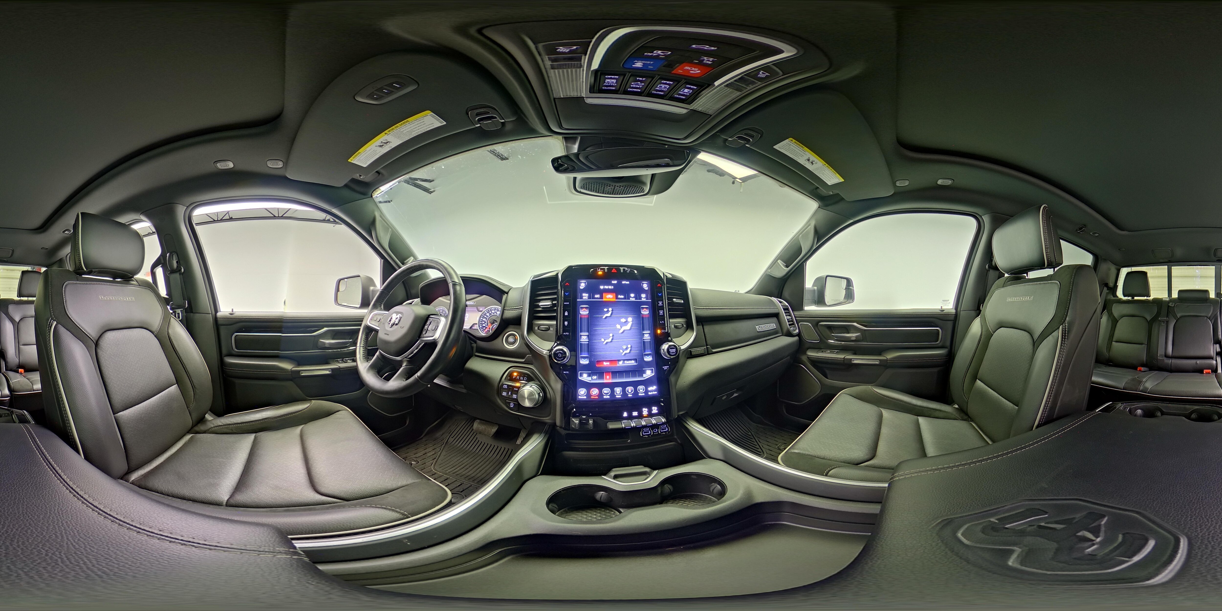 2020 RAM Ram 1500 Pickup Laramie - Photo 26