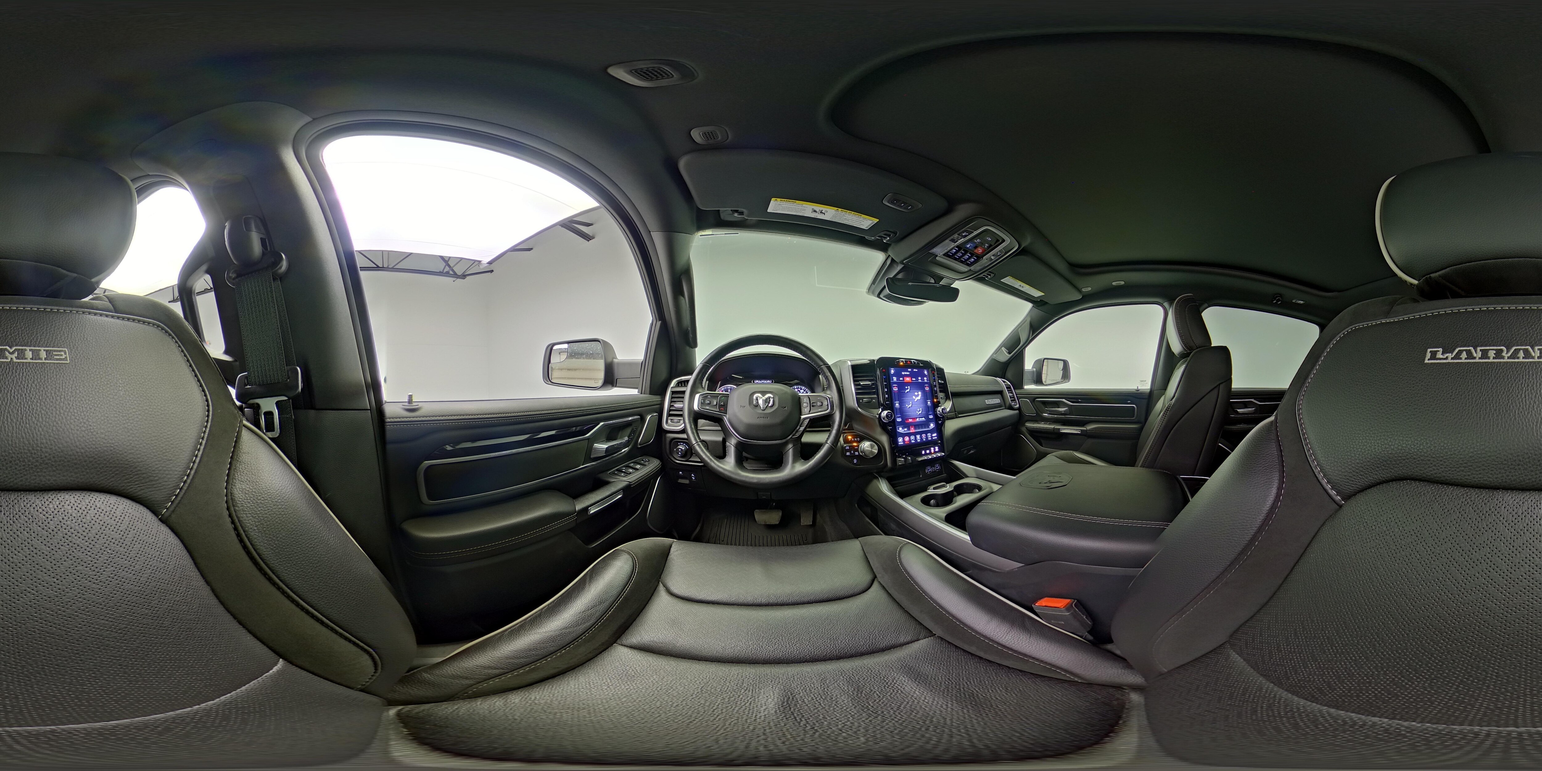 2020 RAM Ram 1500 Pickup Laramie - Photo 28