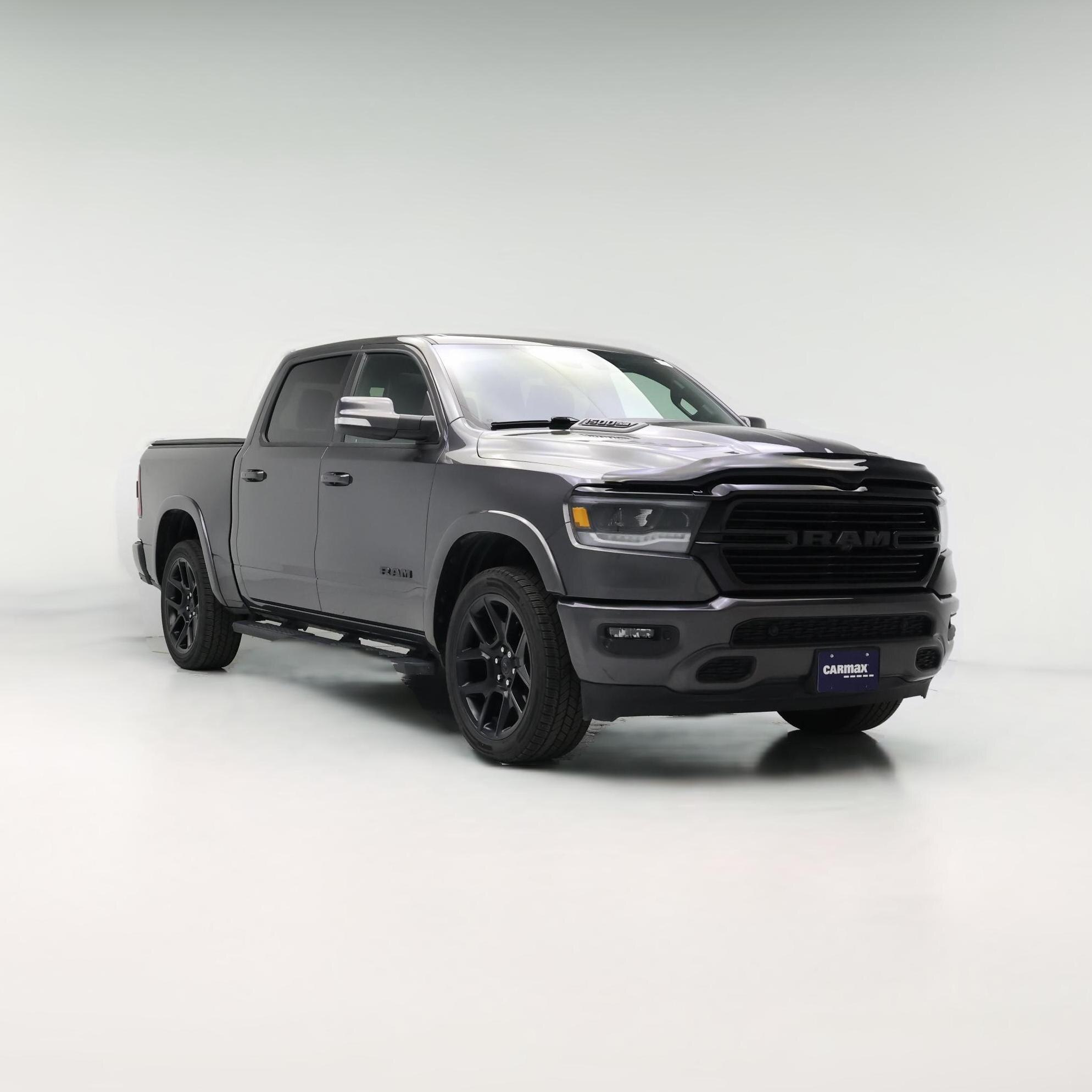 Thumbnail: 2020 RAM 1500 - 1