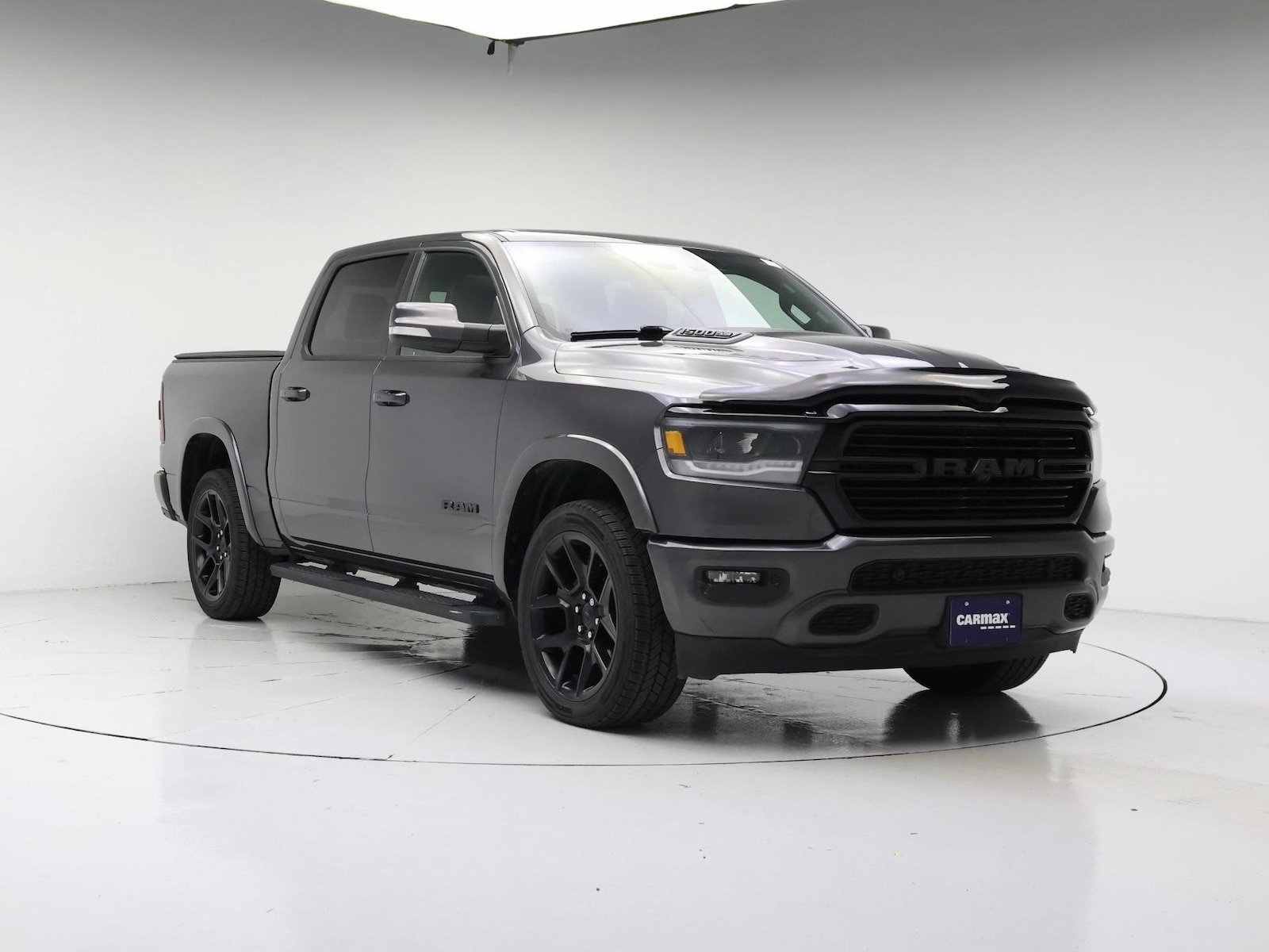 2020 RAM Ram 1500 Pickup Laramie - Photo 2