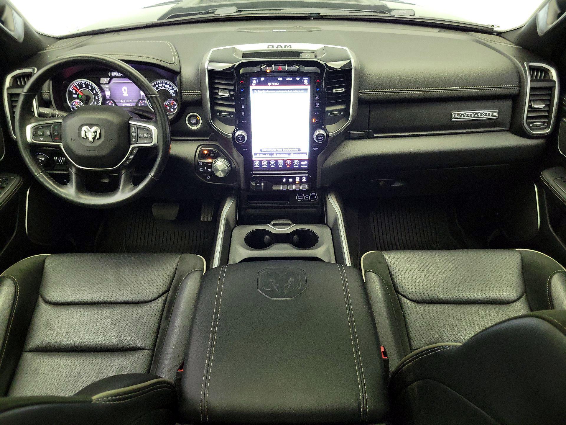 Thumbnail: 2020 RAM 1500 - 9