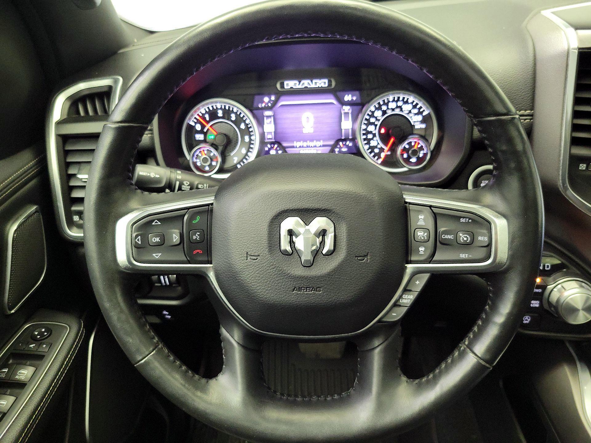 Thumbnail: 2020 RAM 1500 - 10