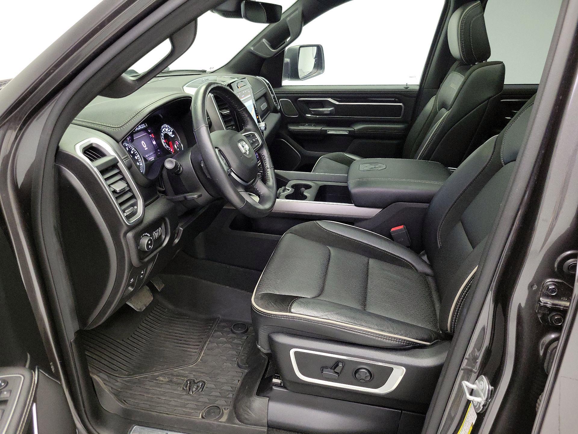 Thumbnail: 2020 RAM 1500 - 11