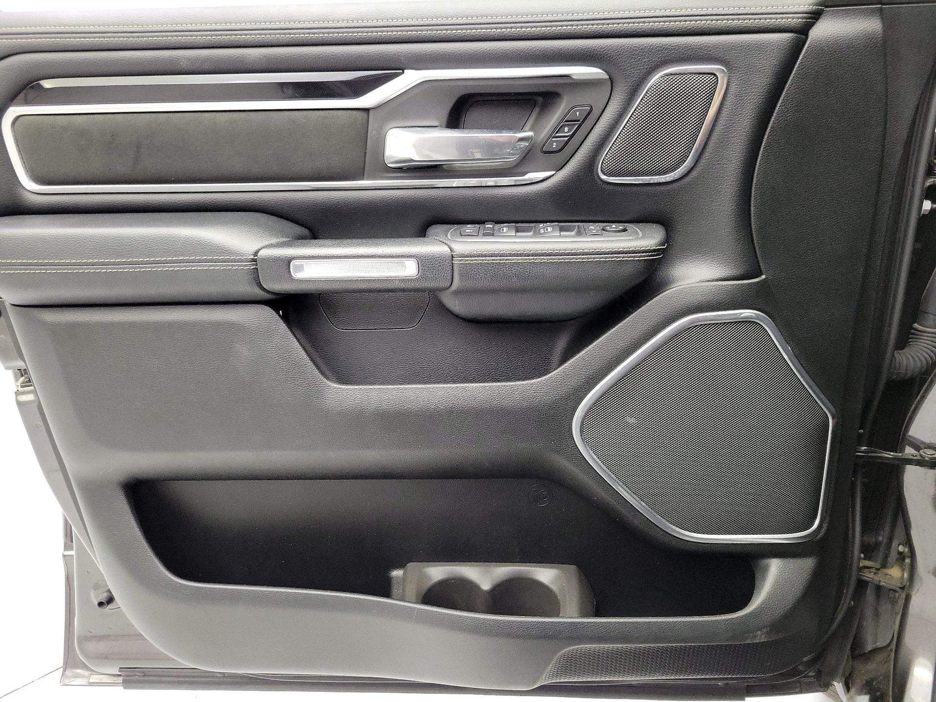 Thumbnail: 2020 RAM 1500 - 12