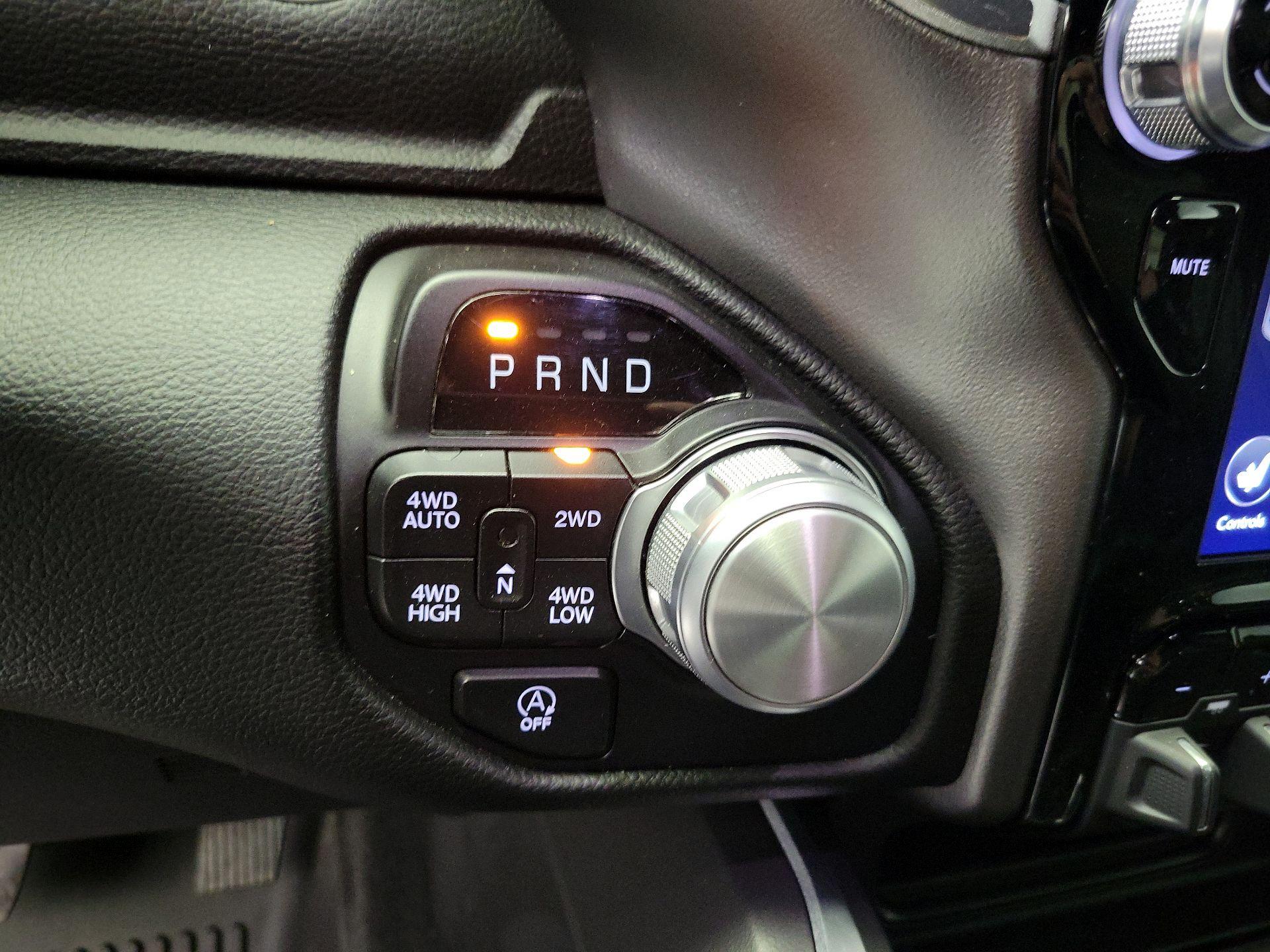 Thumbnail: 2020 RAM 1500 - 18