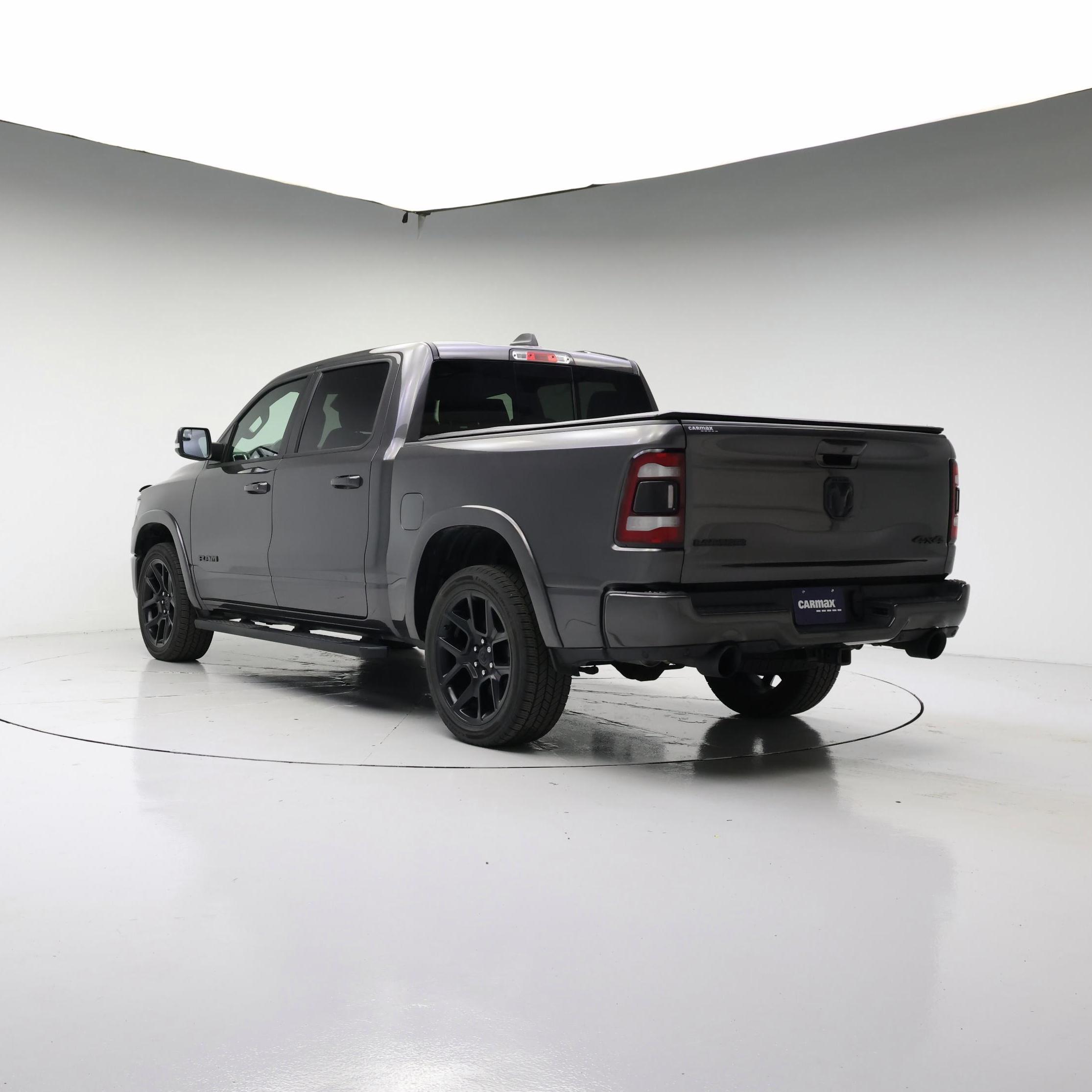 Thumbnail: 2020 RAM 1500 - 2