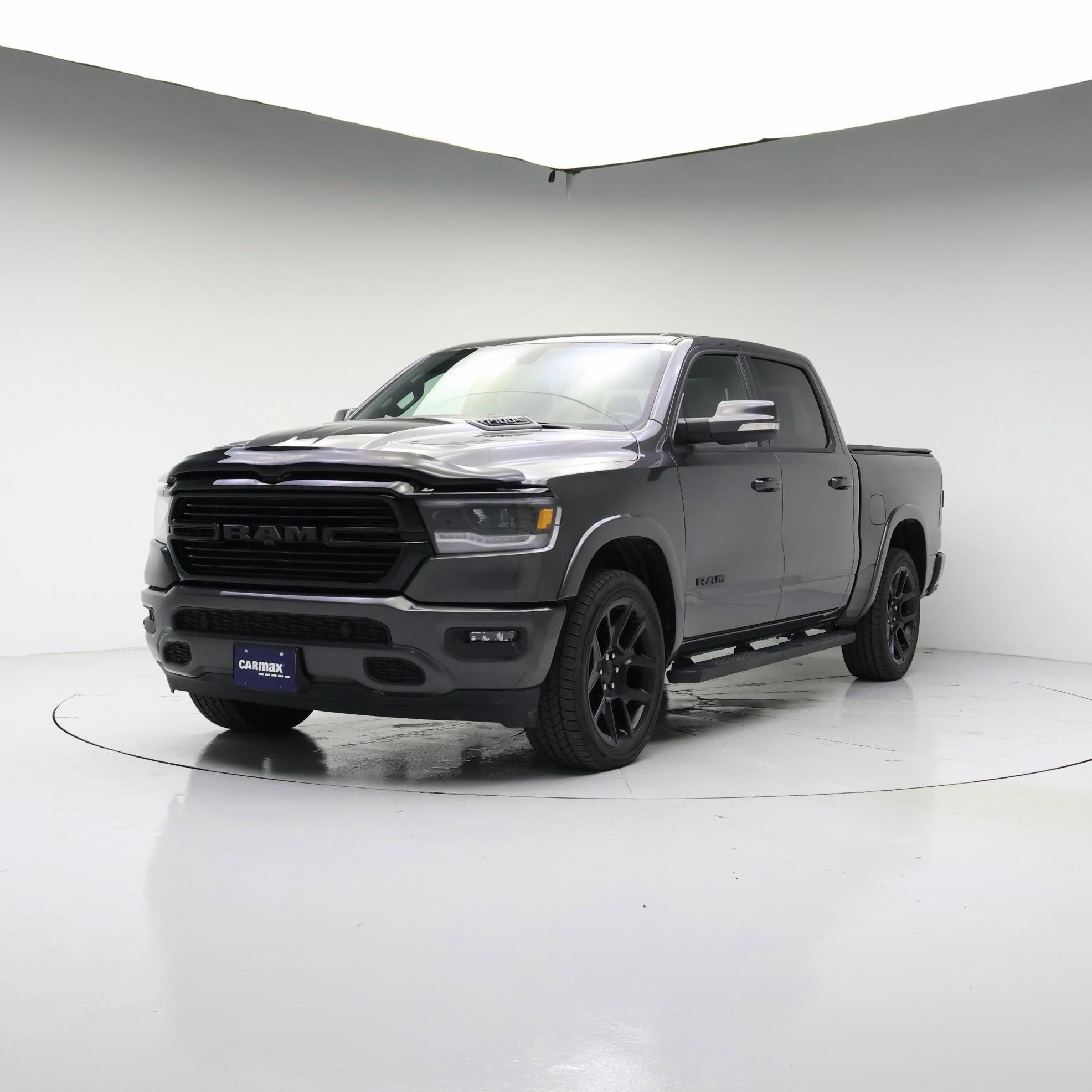 Thumbnail: 2020 RAM 1500 - 4