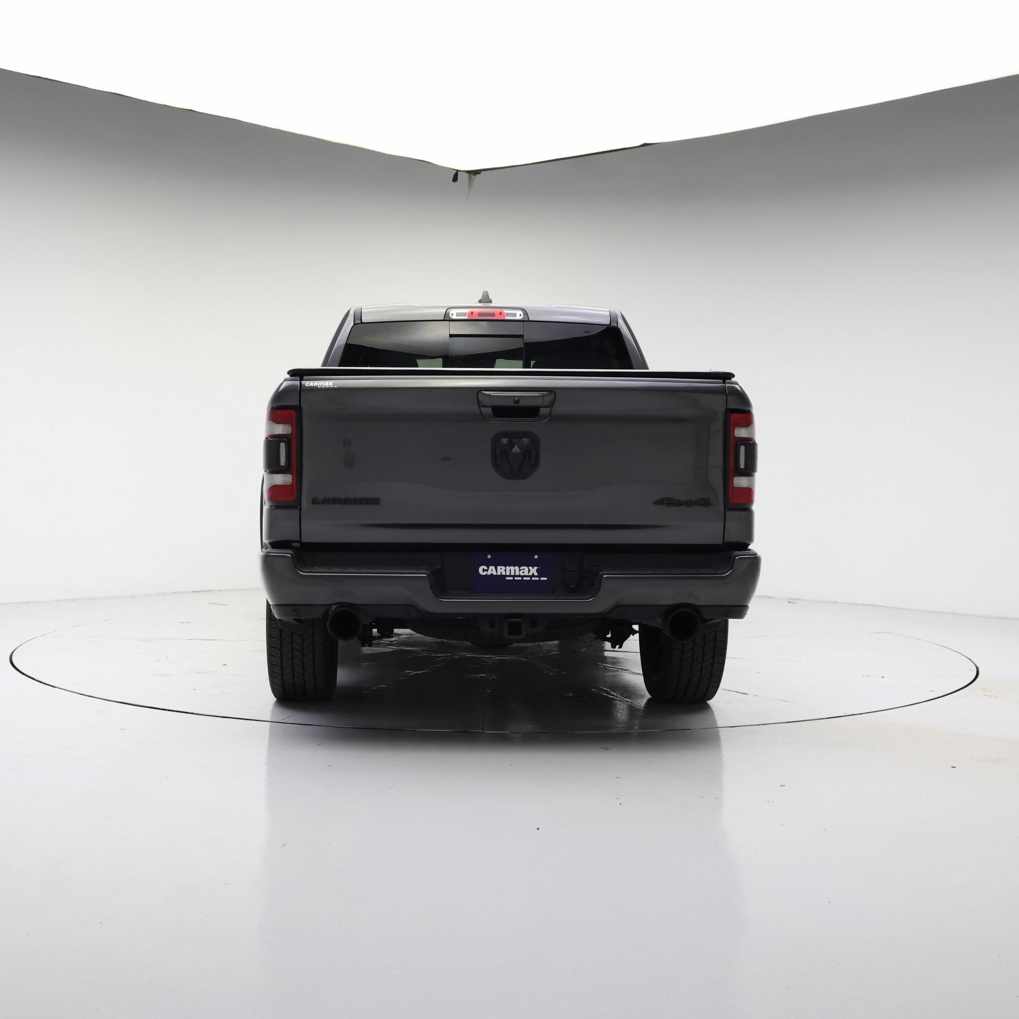 Thumbnail: 2020 RAM 1500 - 6