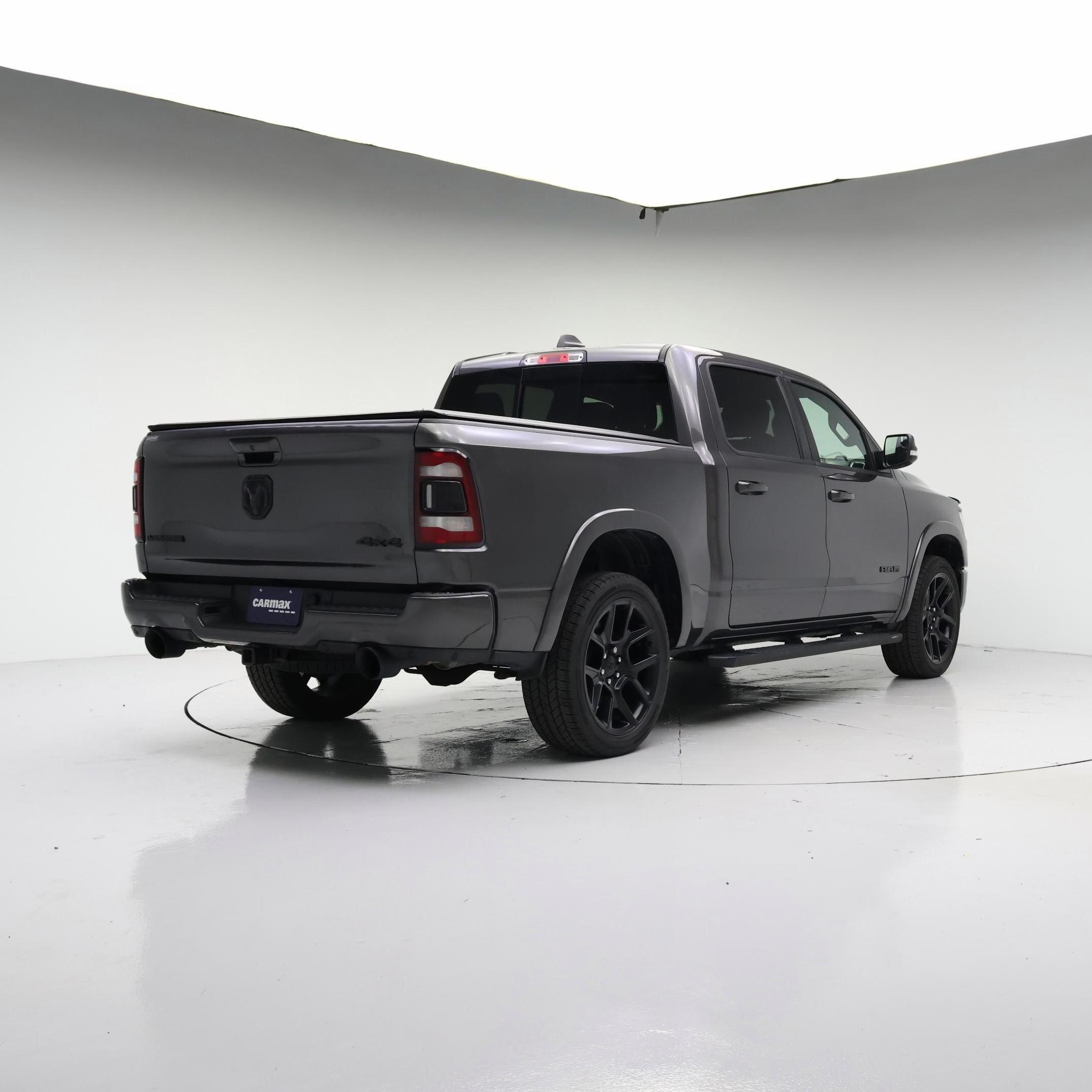 Thumbnail: 2020 RAM 1500 - 8