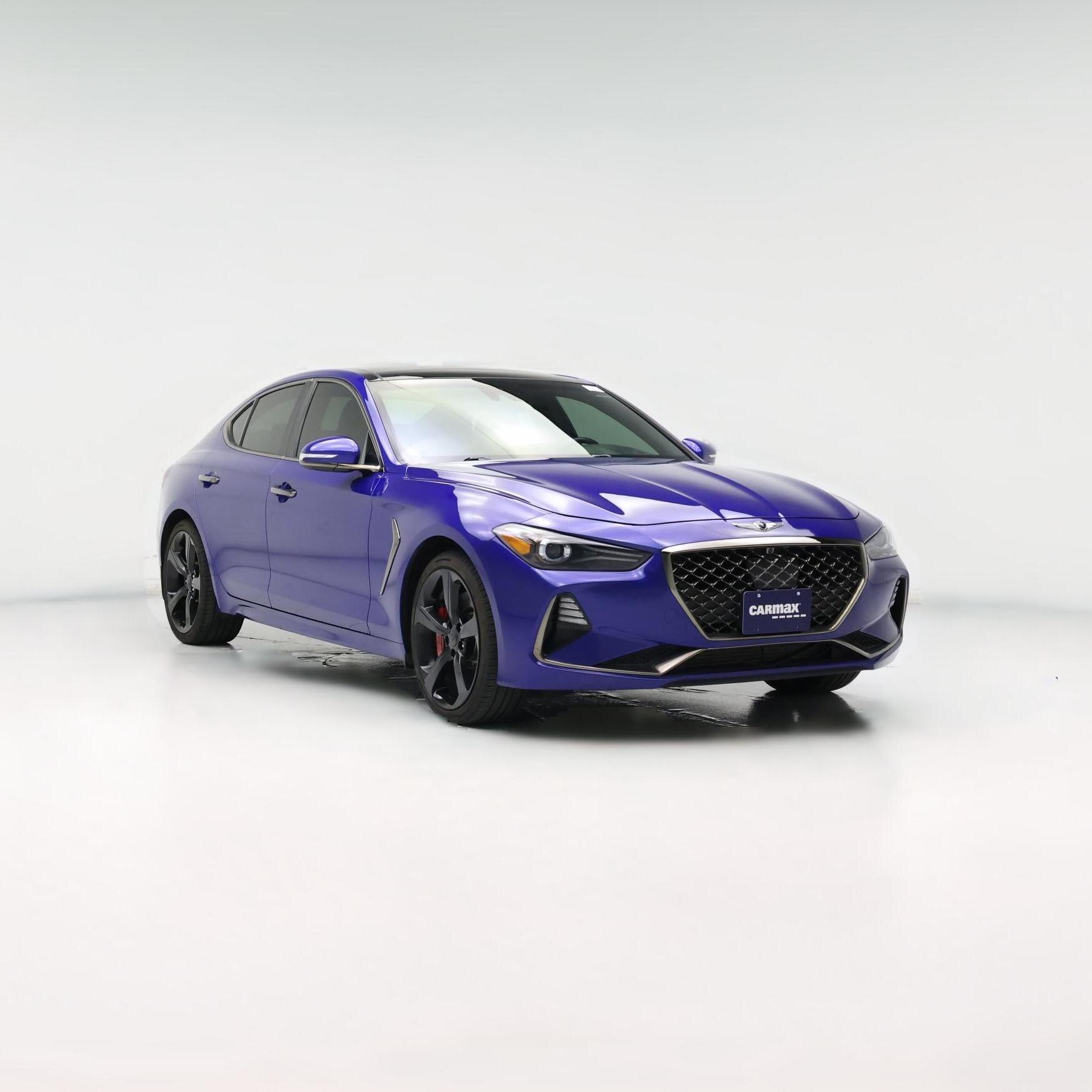 Thumbnail: 2019 Genesis G70 - 1