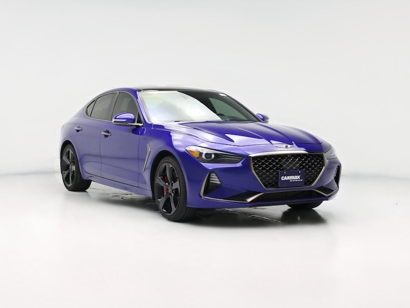 2019 Genesis G70 Advanced -
                  Kenosha, WI