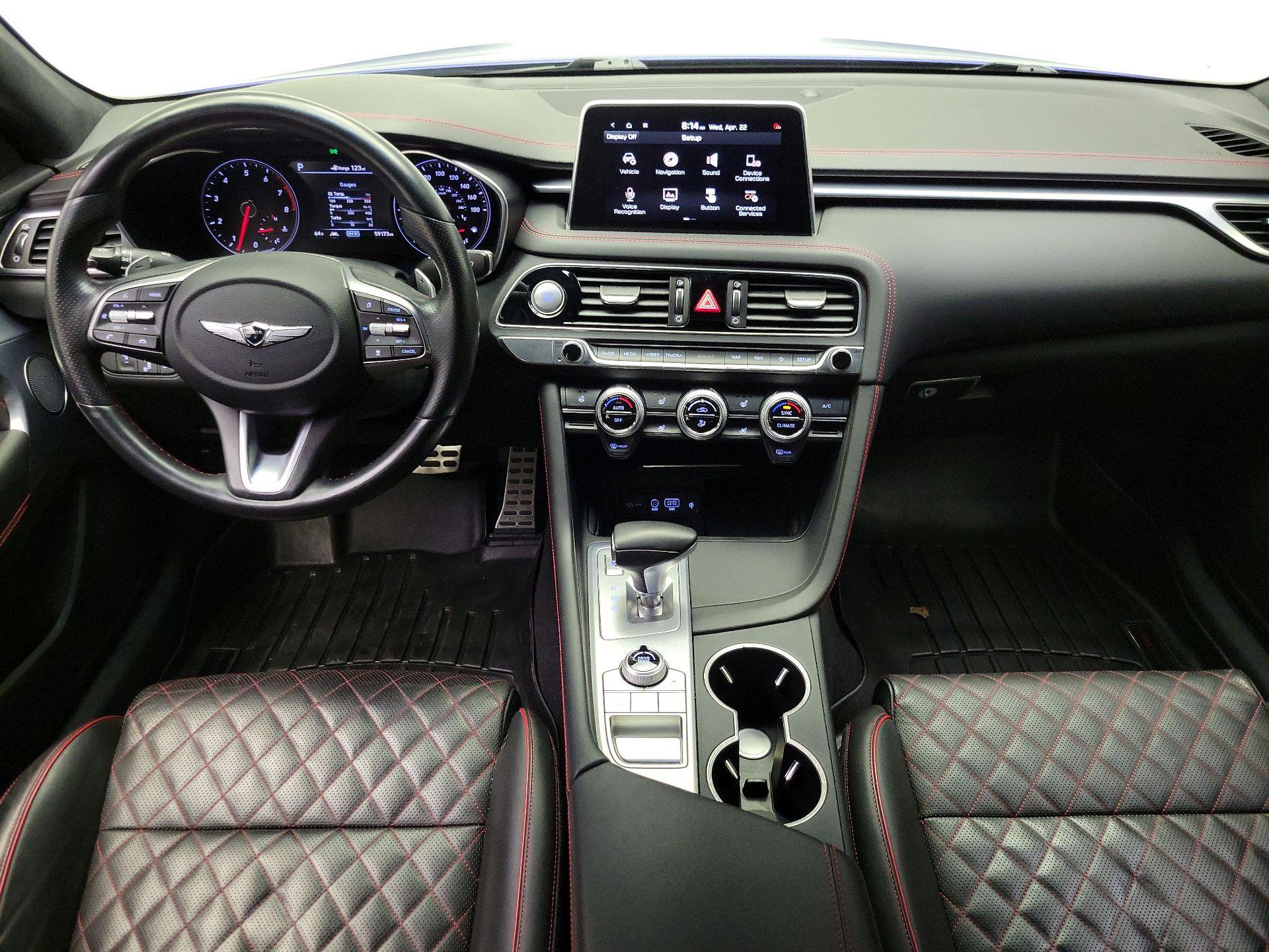 Thumbnail: 2019 Genesis G70 - 9