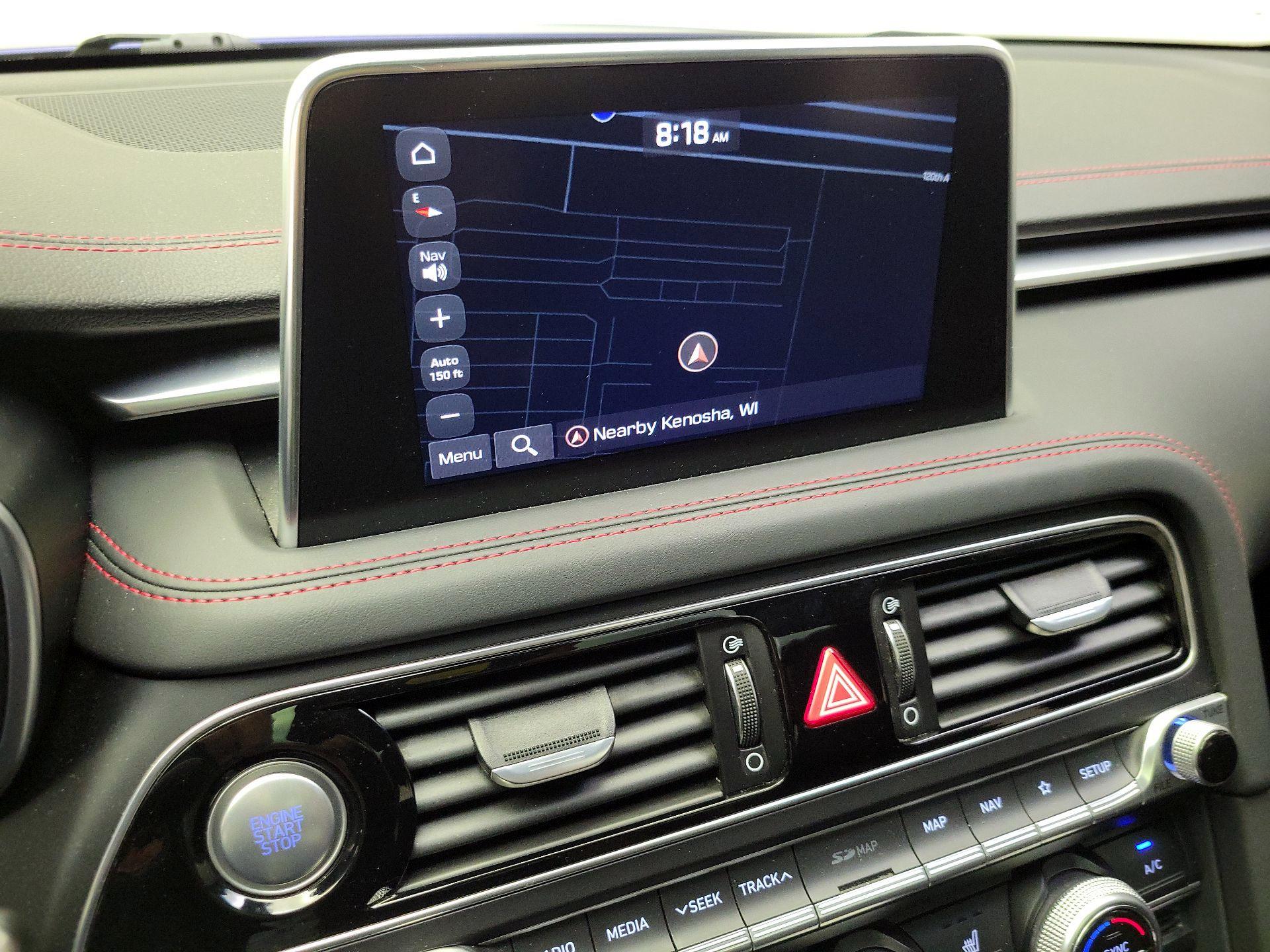 Thumbnail: 2019 Genesis G70 - 14