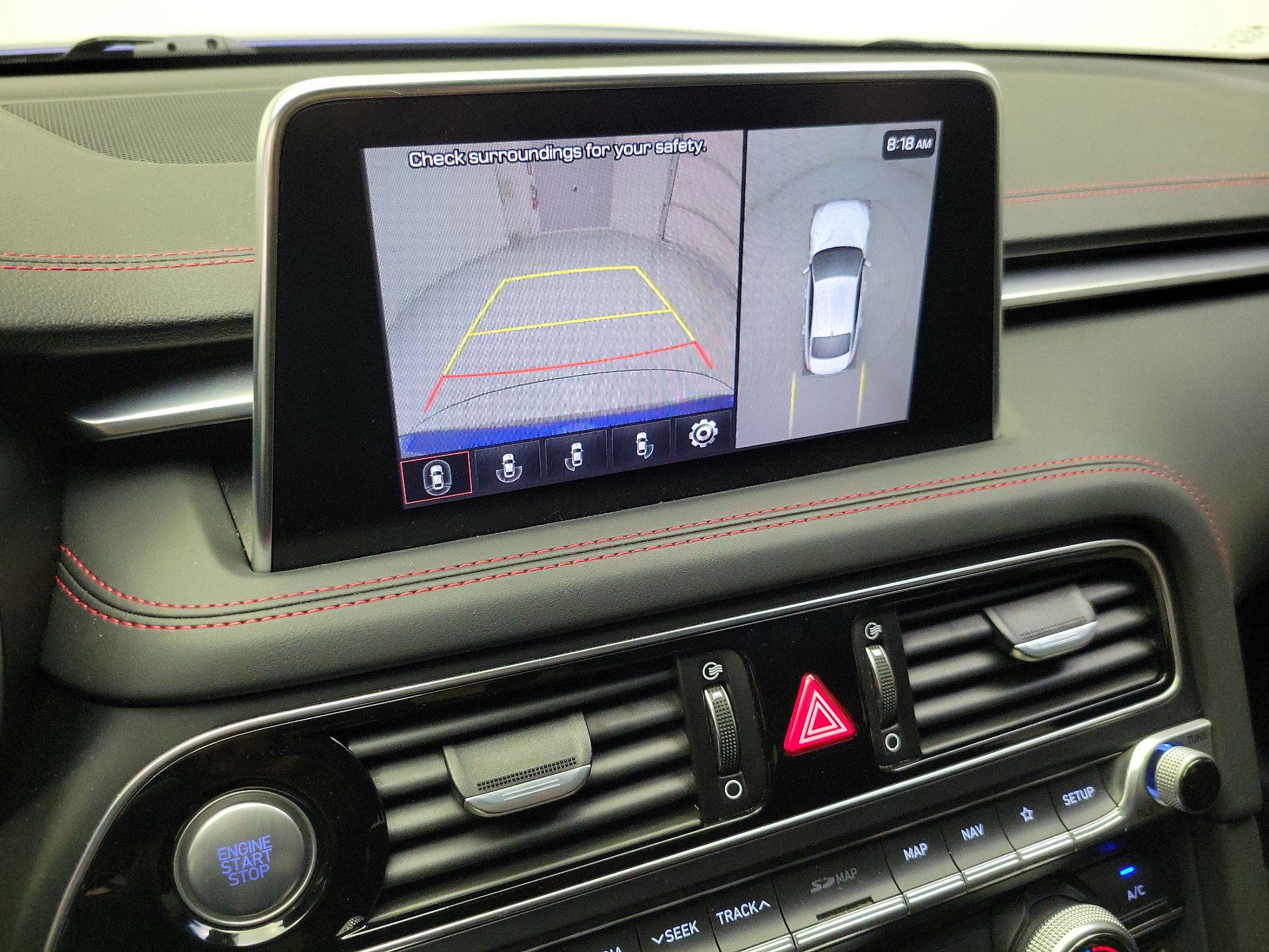 Thumbnail: 2019 Genesis G70 - 15