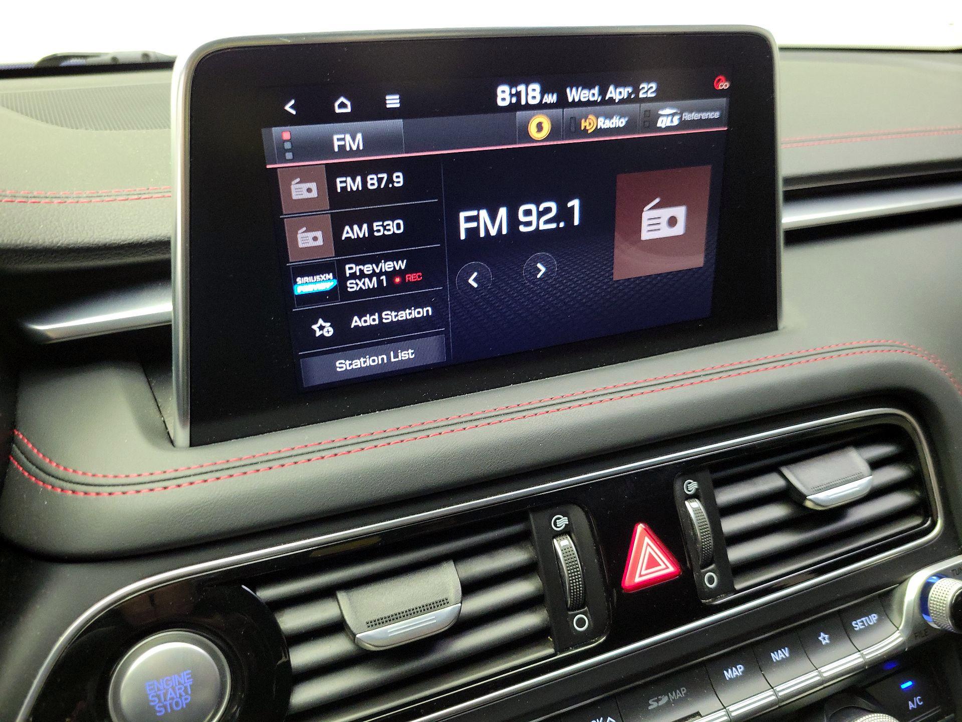 Thumbnail: 2019 Genesis G70 - 16