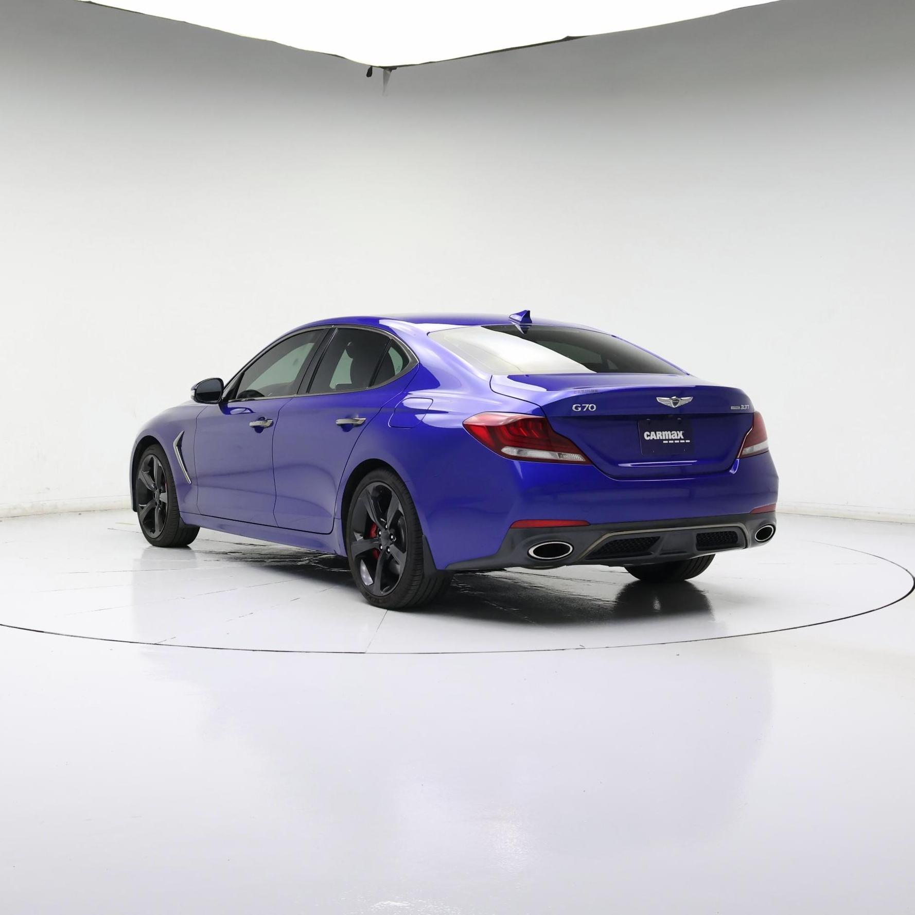 Thumbnail: 2019 Genesis G70 - 2