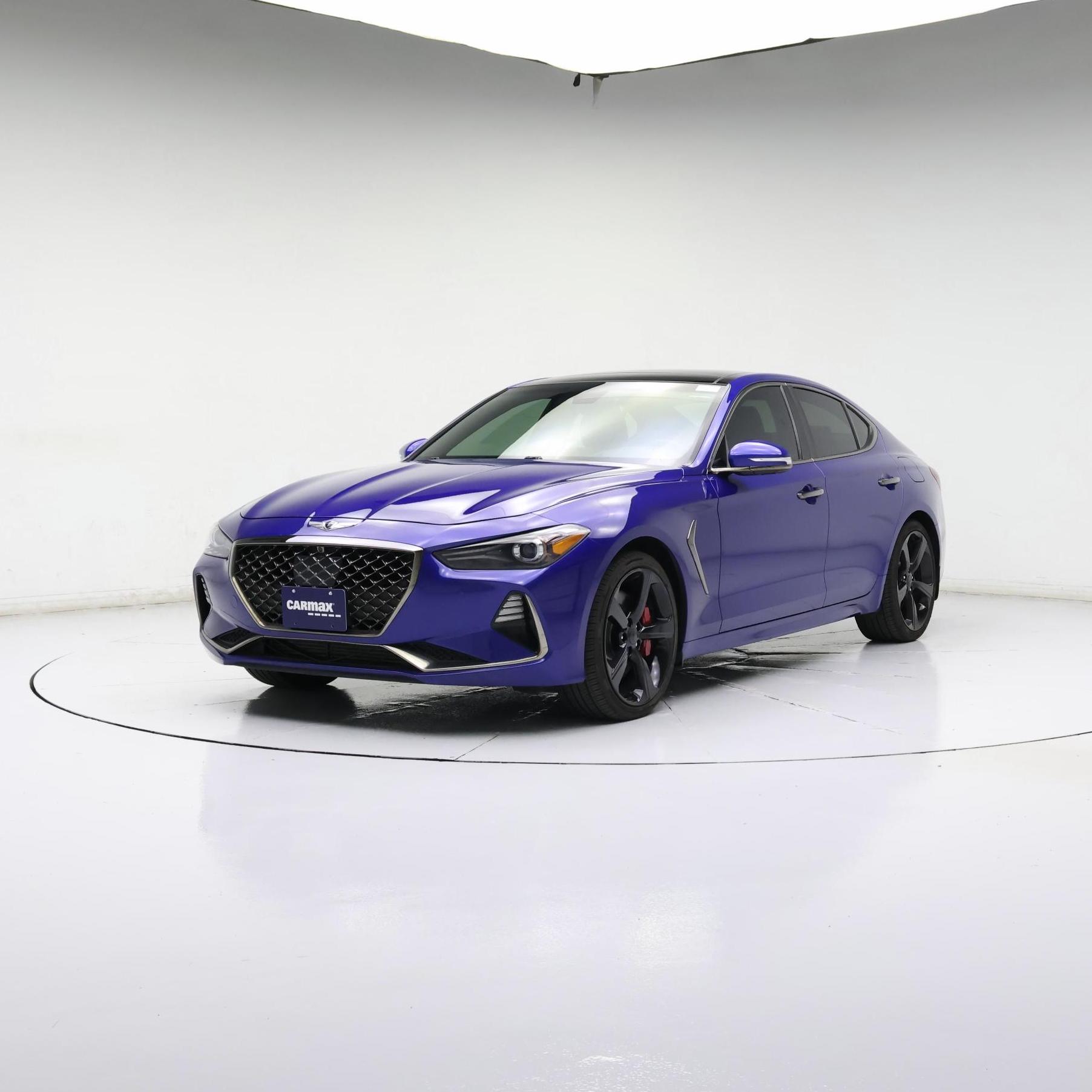 Thumbnail: 2019 Genesis G70 - 4