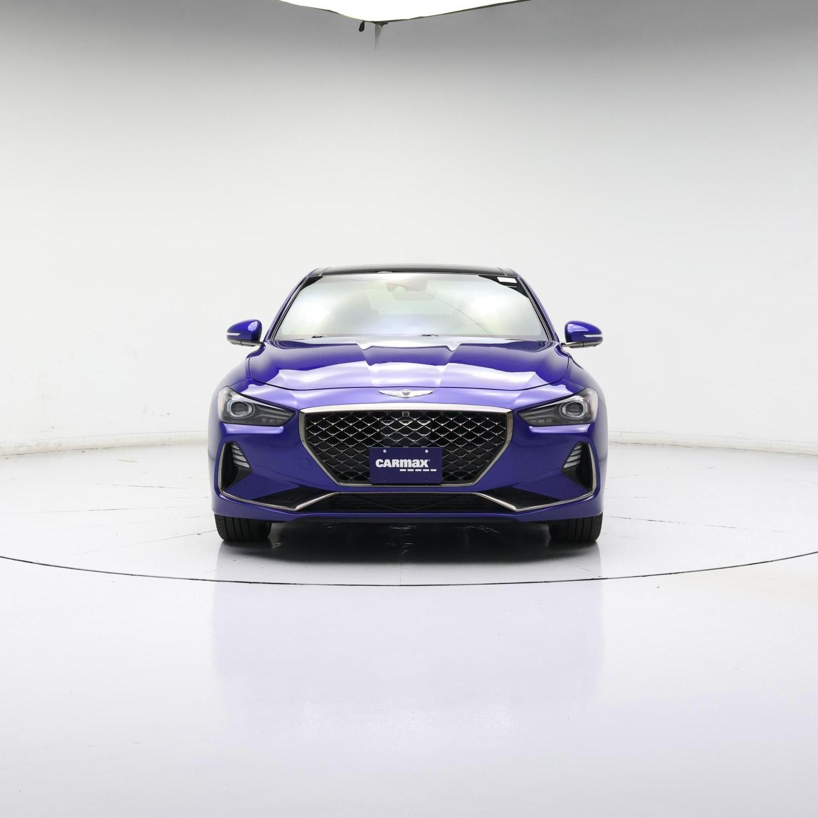 Thumbnail: 2019 Genesis G70 - 5