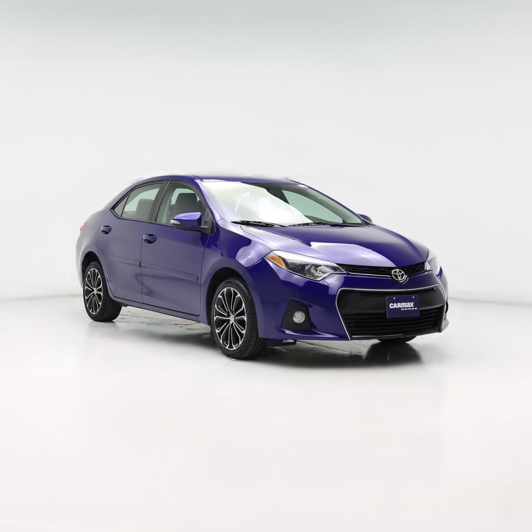 Thumbnail: 2015 Toyota Corolla - 1