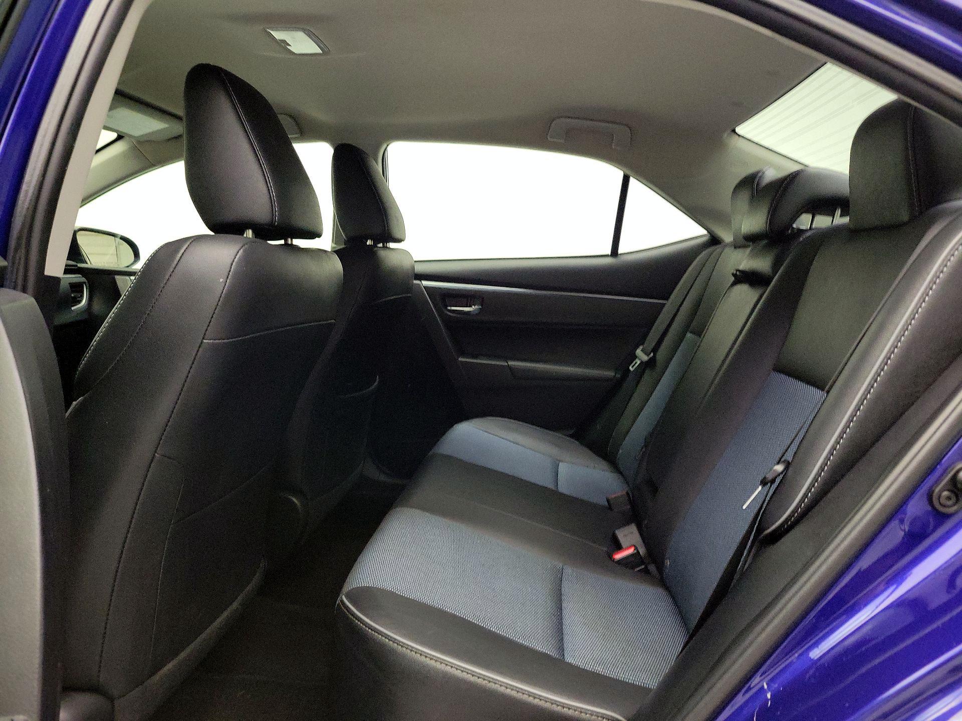 Thumbnail: 2015 Toyota Corolla - 19