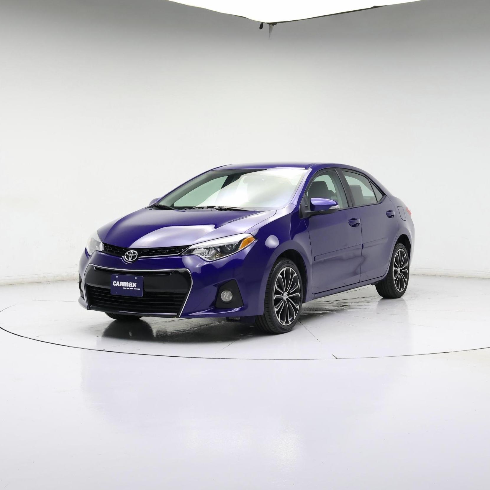 Thumbnail: 2015 Toyota Corolla - 4