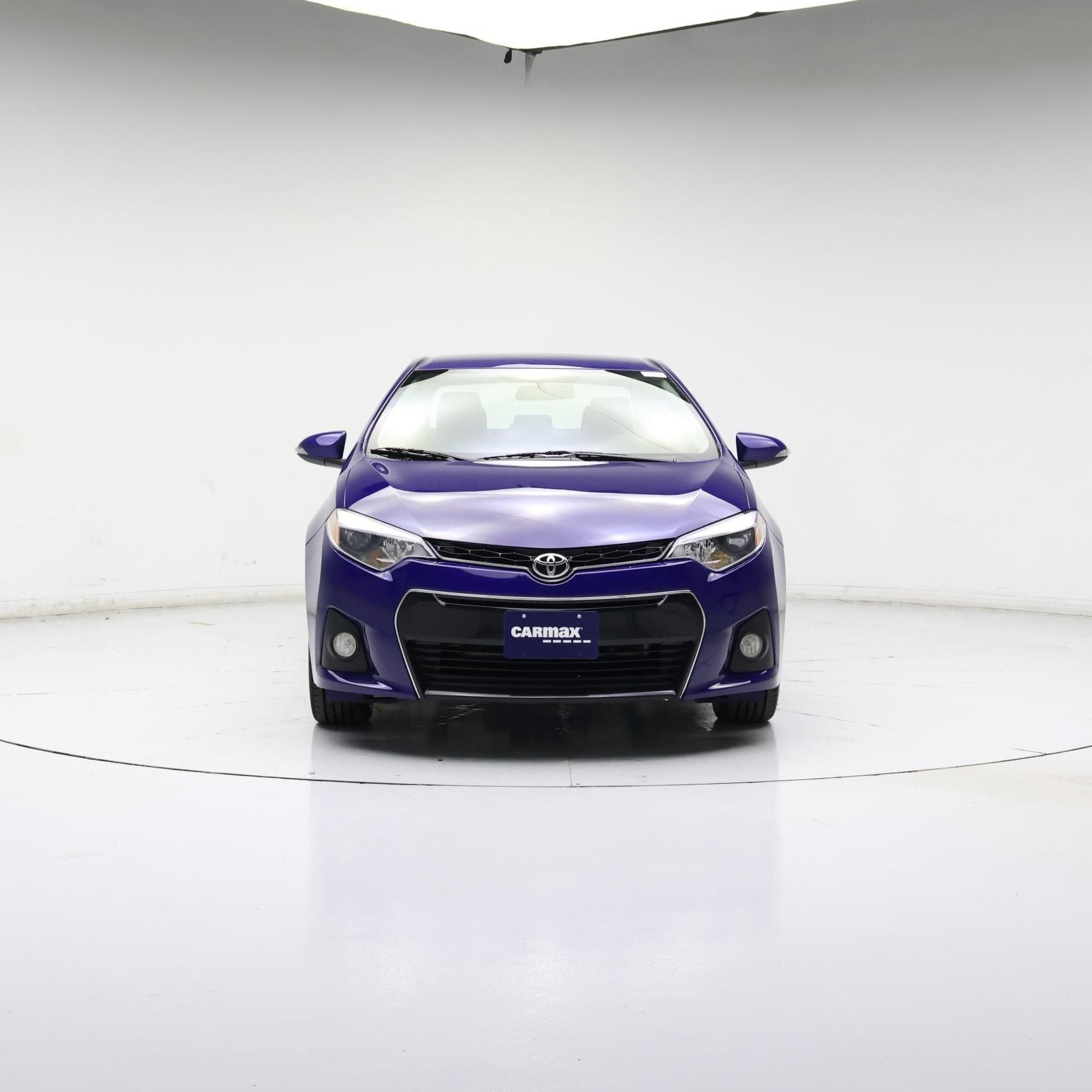 Thumbnail: 2015 Toyota Corolla - 5