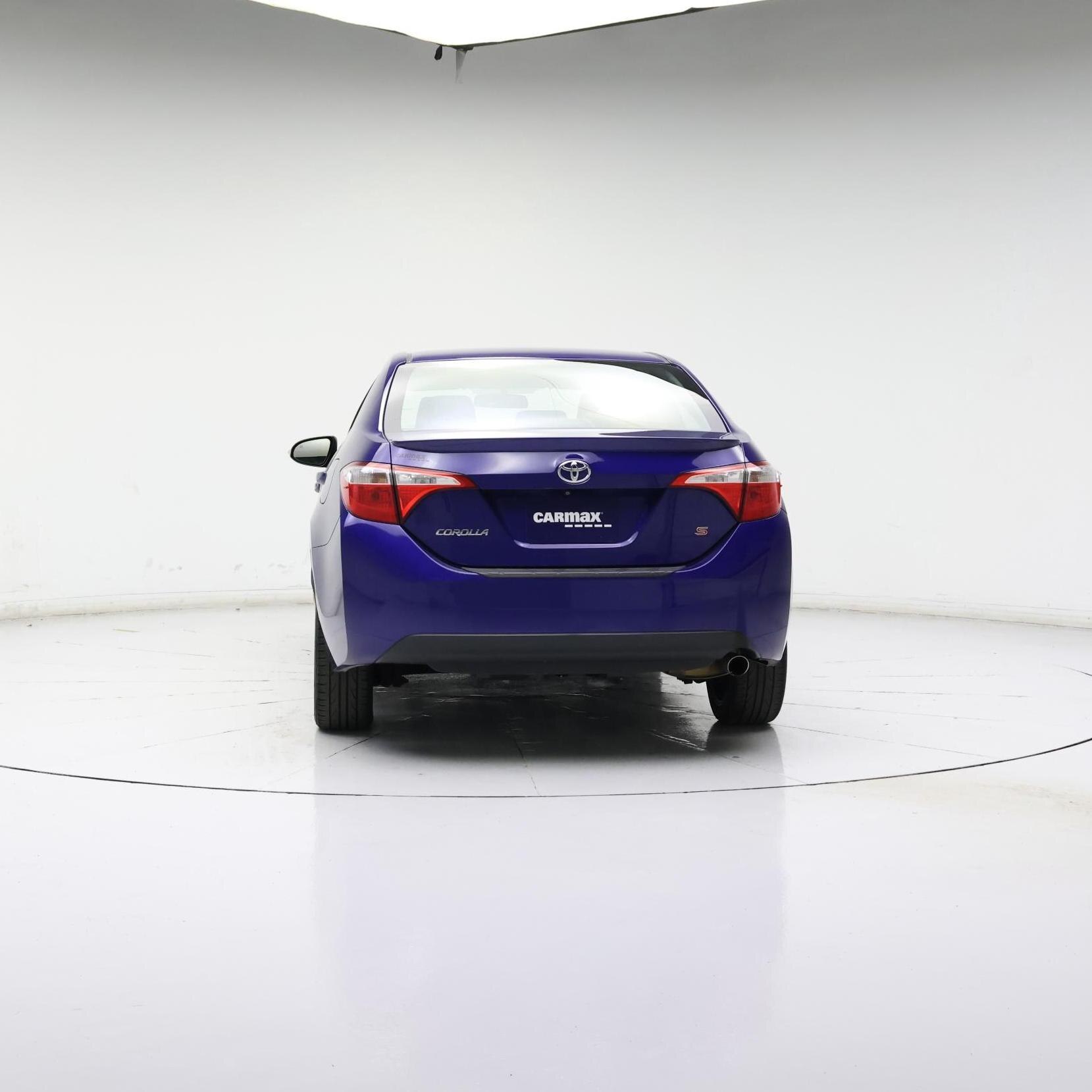 Thumbnail: 2015 Toyota Corolla - 6