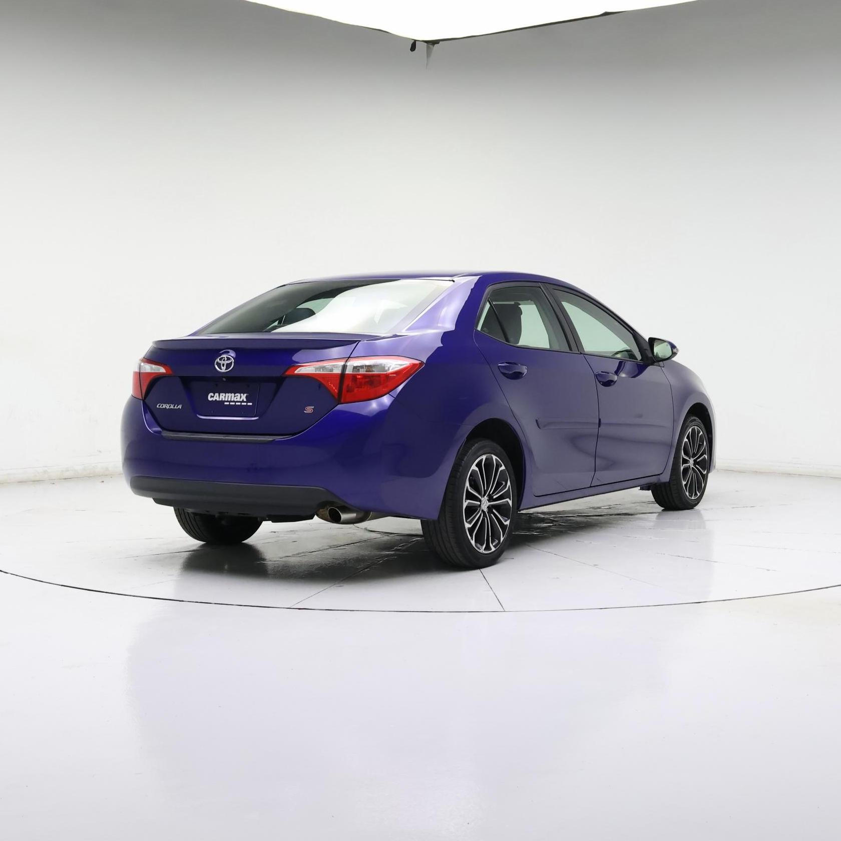 Thumbnail: 2015 Toyota Corolla - 8