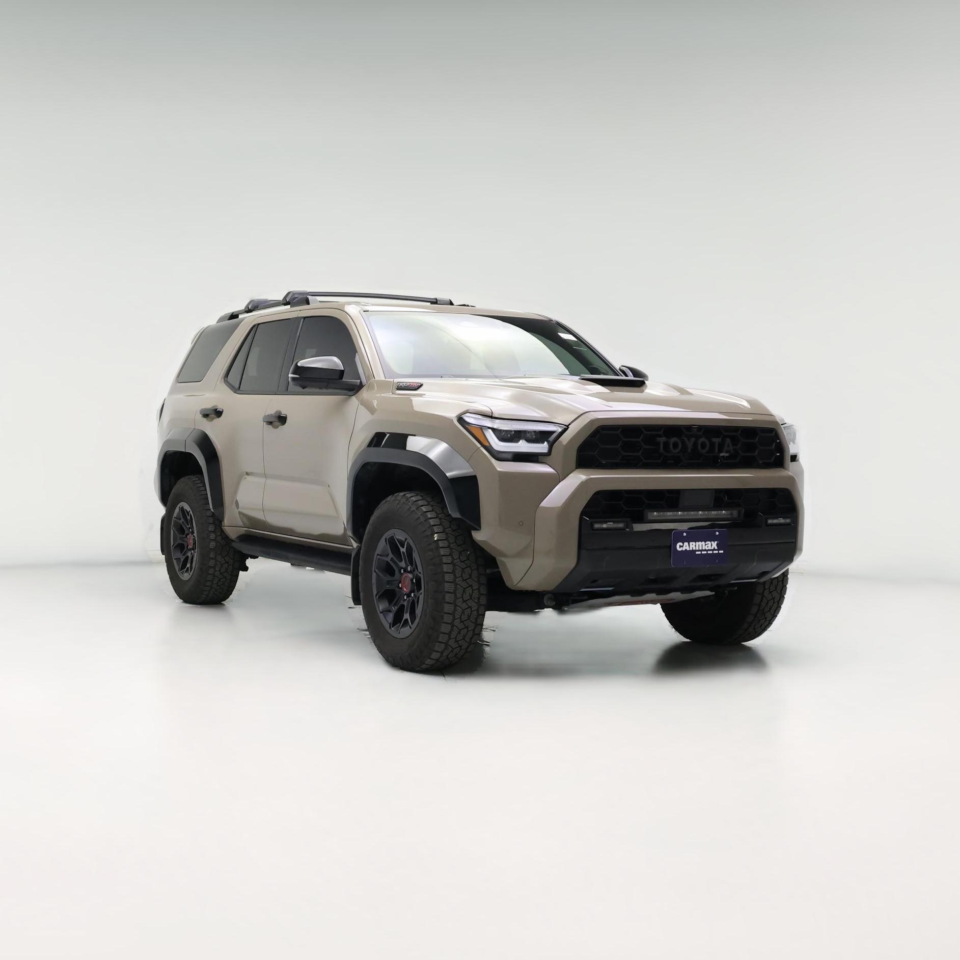 Thumbnail: 2025 Toyota 4Runner - 1