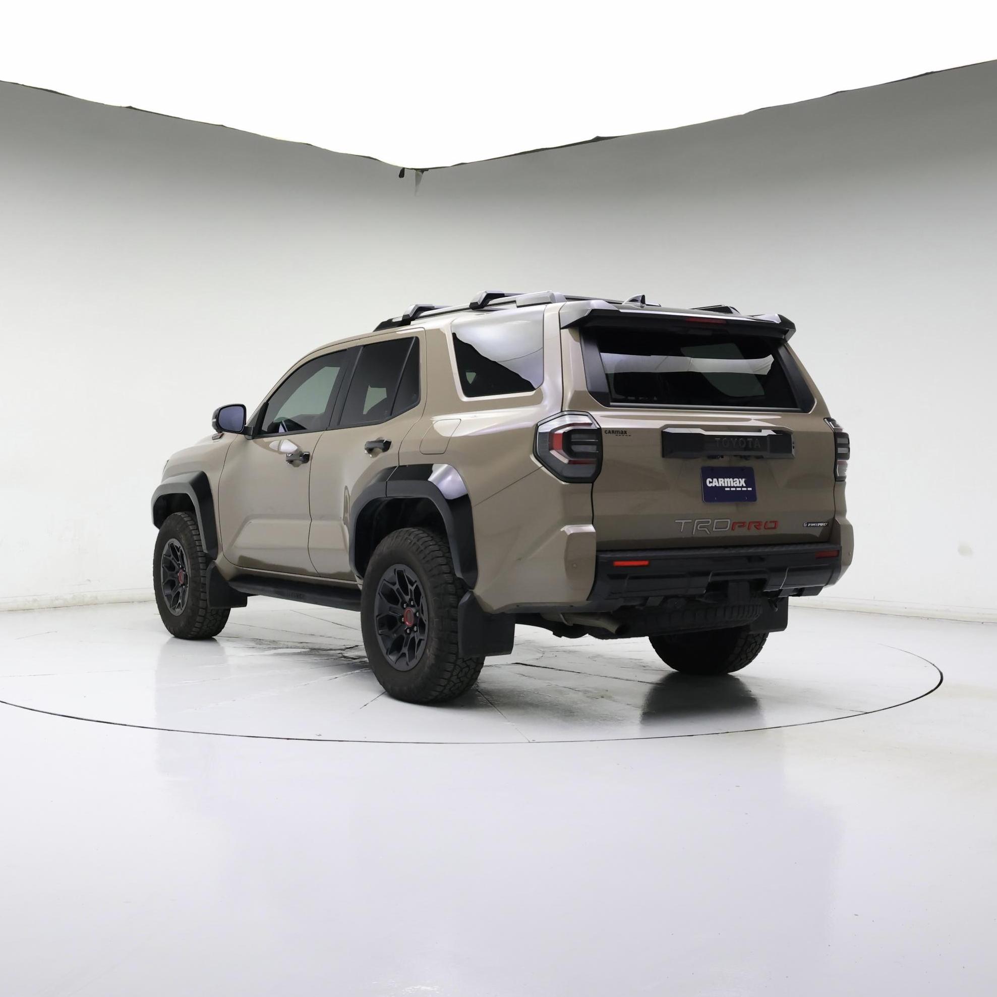 Thumbnail: 2025 Toyota 4Runner - 2