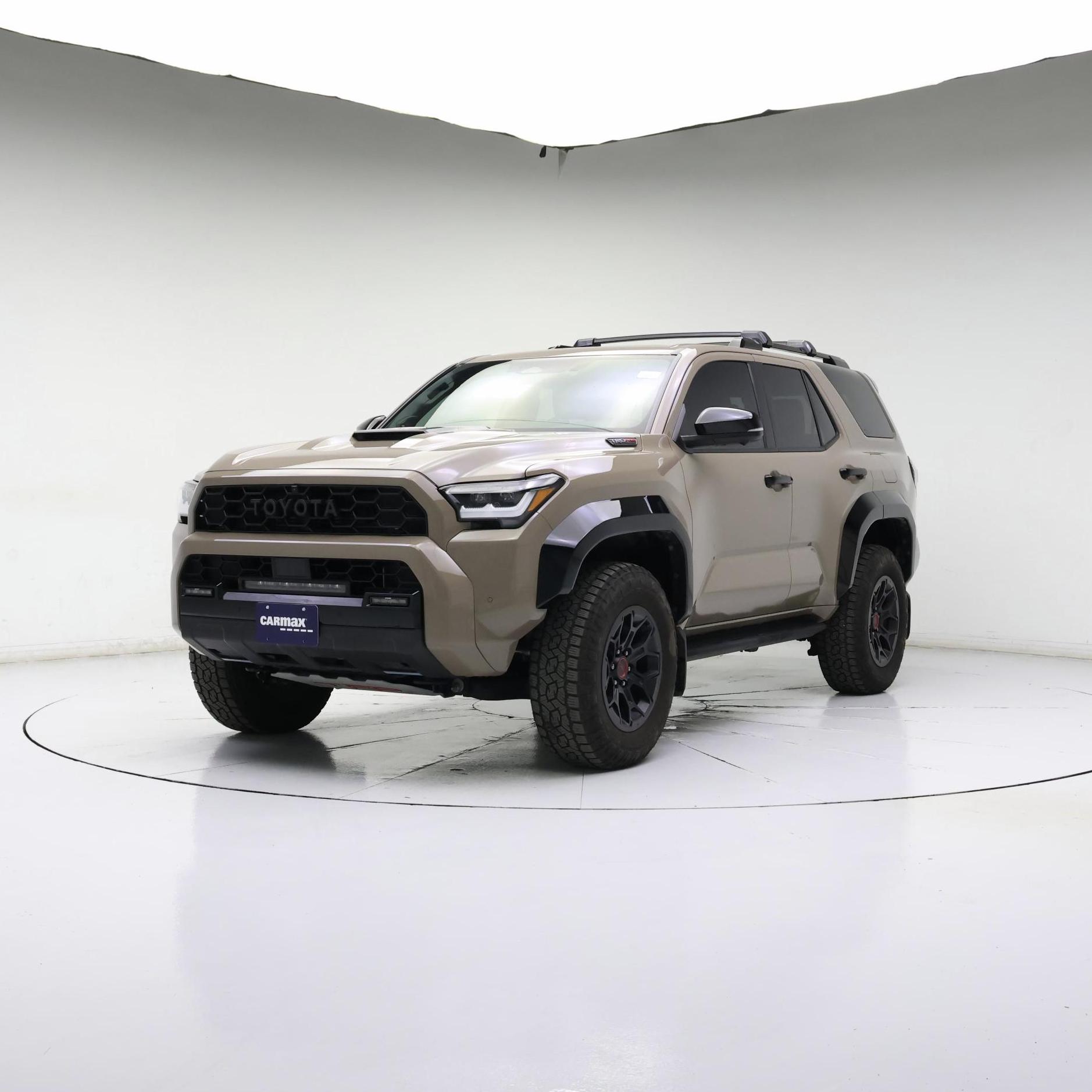 Thumbnail: 2025 Toyota 4Runner - 4