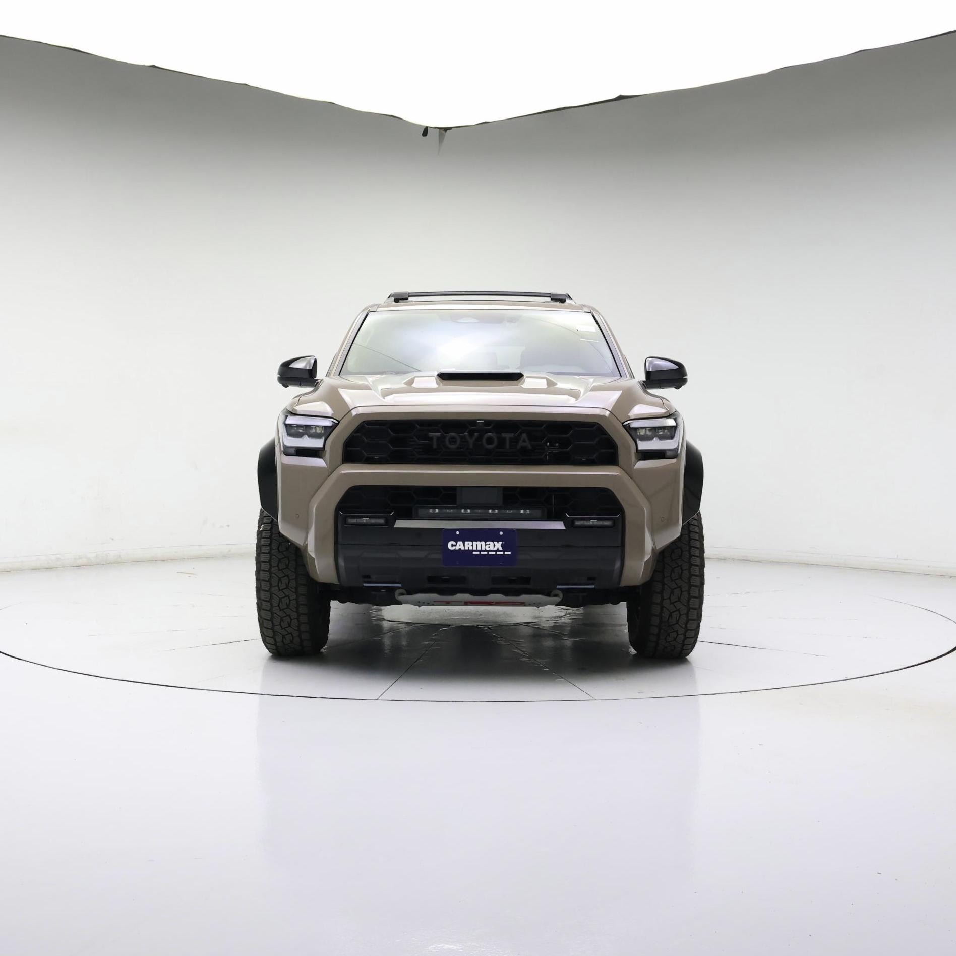 Thumbnail: 2025 Toyota 4Runner - 5