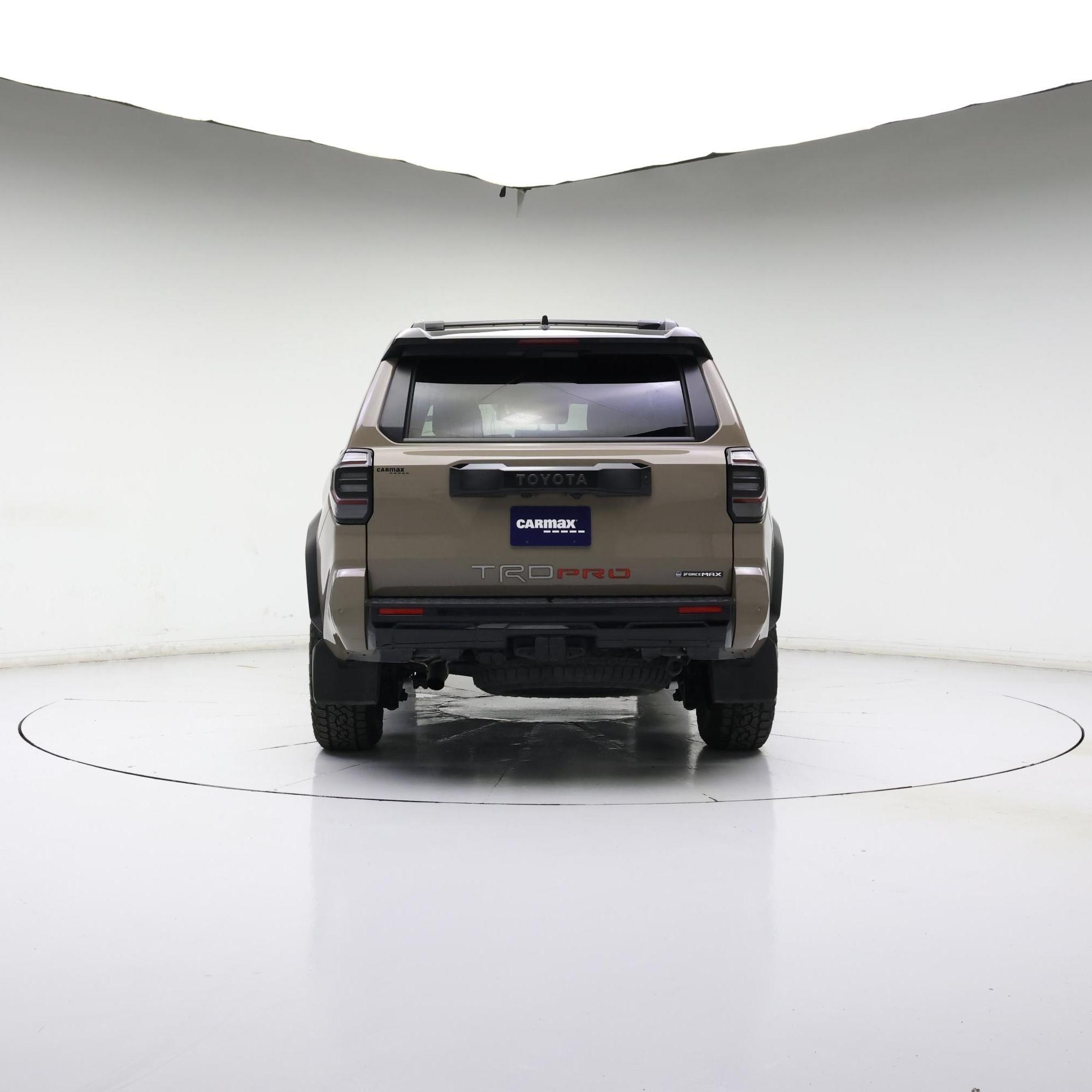 Thumbnail: 2025 Toyota 4Runner - 6