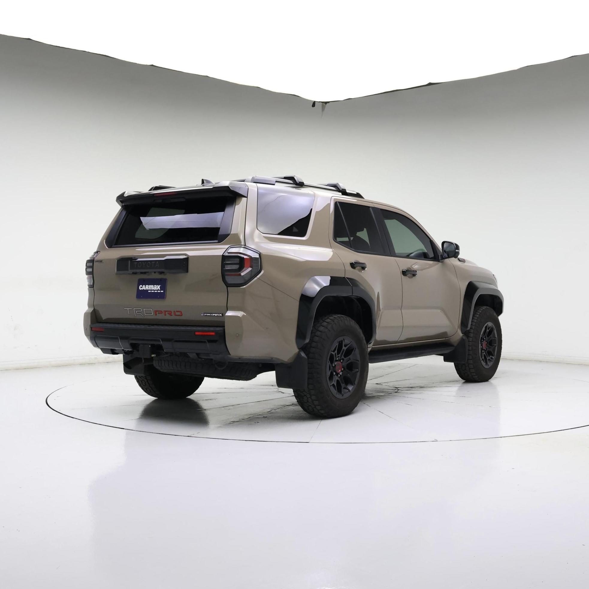 Thumbnail: 2025 Toyota 4Runner - 8