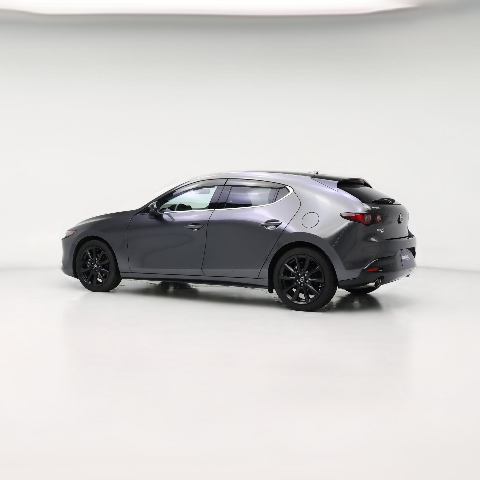 Thumbnail: 2022 Mazda Mazda3 - 1