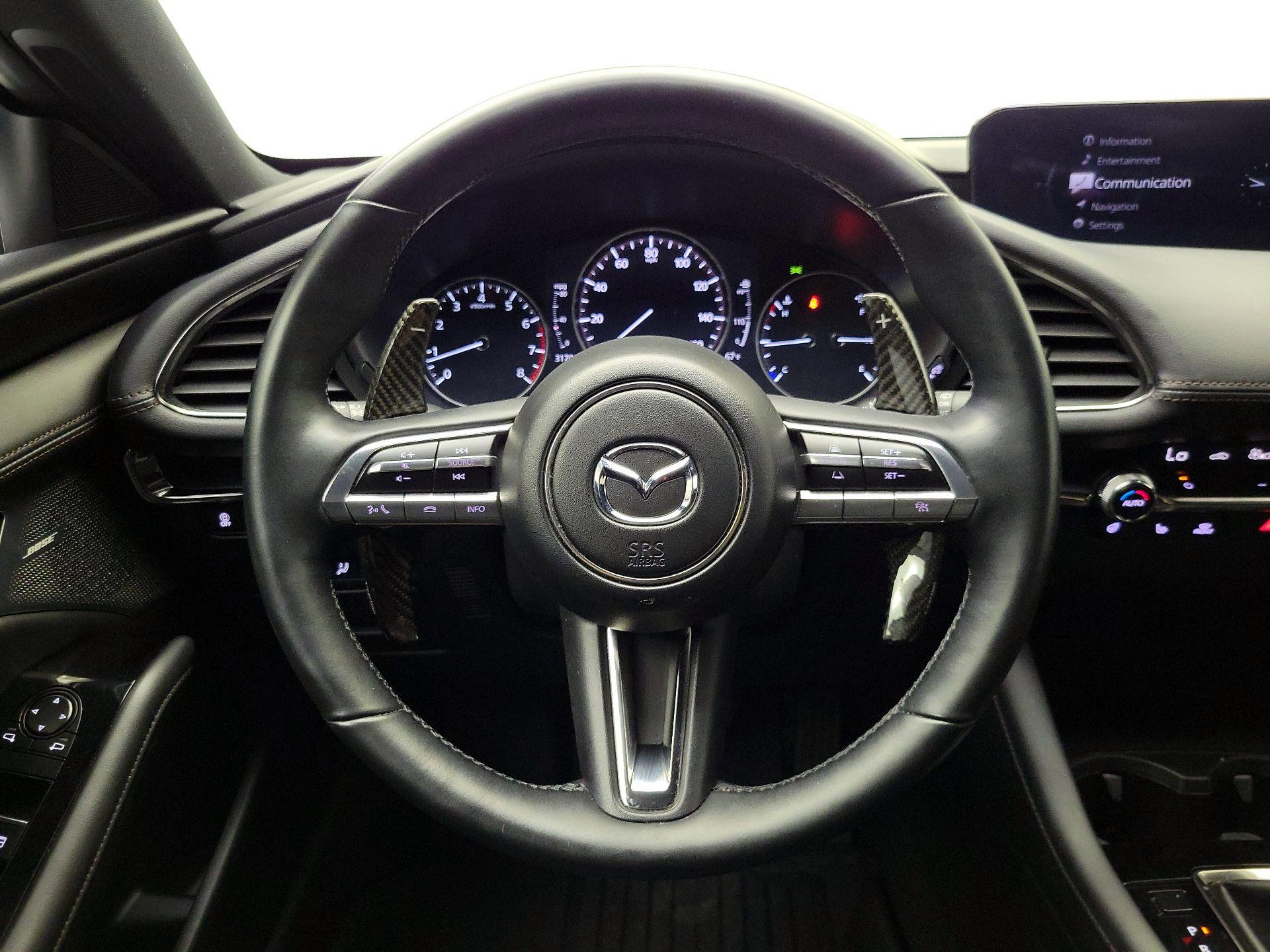 Thumbnail: 2022 Mazda Mazda3 - 10
