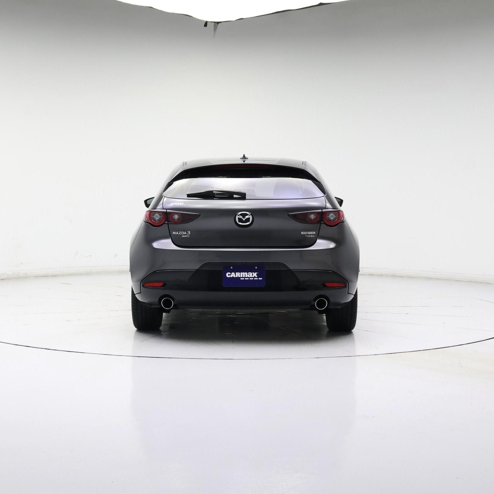 Thumbnail: 2022 Mazda Mazda3 - 4