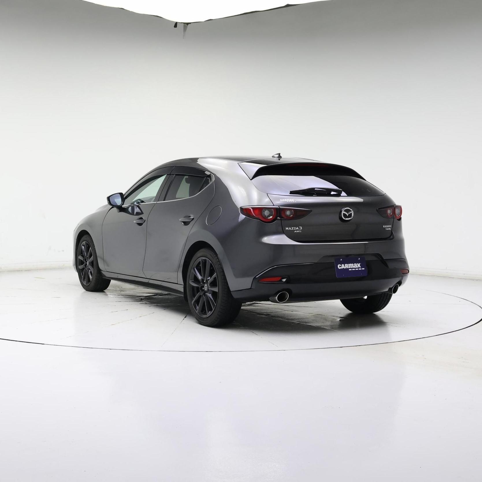 Thumbnail: 2022 Mazda Mazda3 - 5