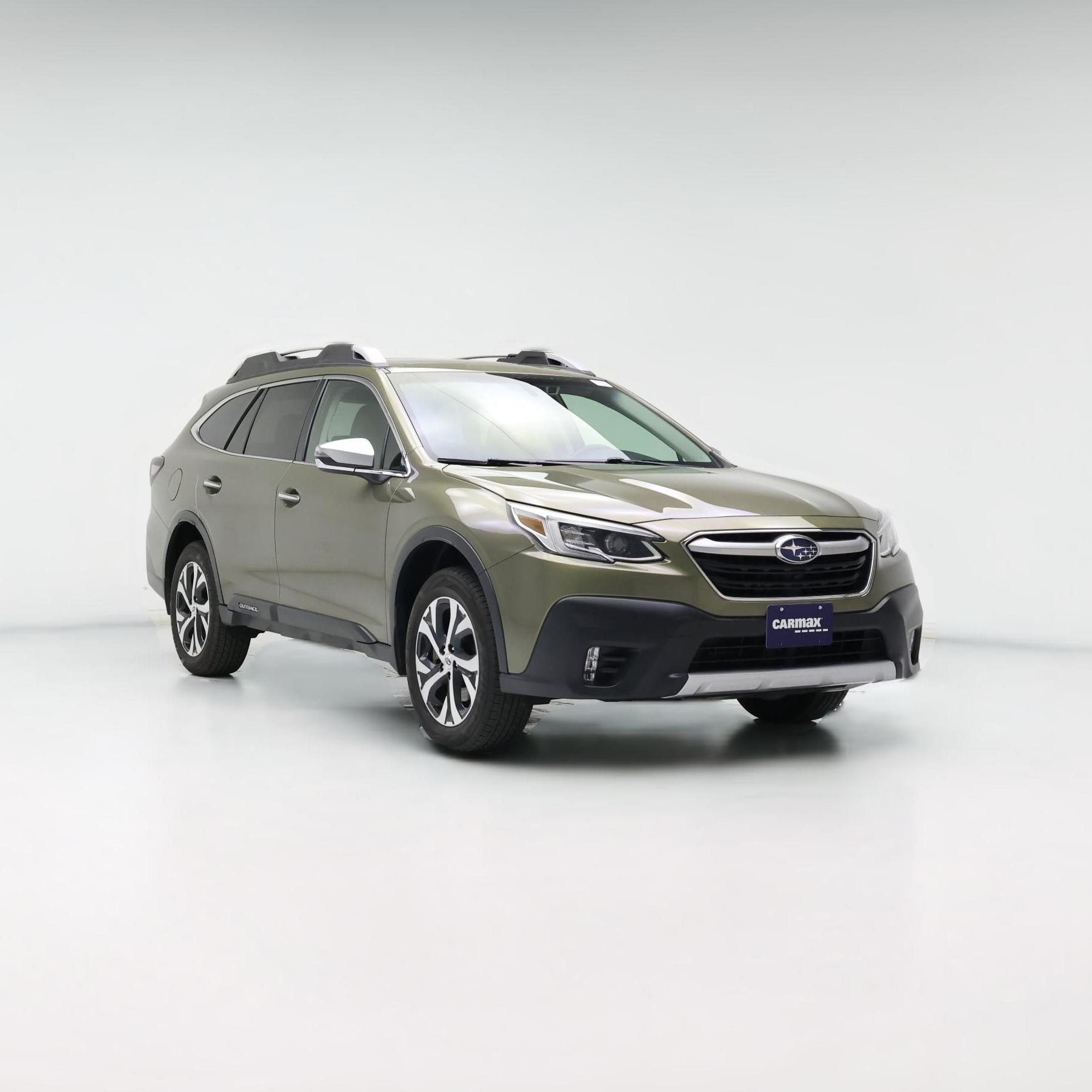 Thumbnail: 2020 Subaru Outback - 1
