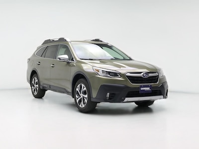 2020 Subaru Outback Touring XT