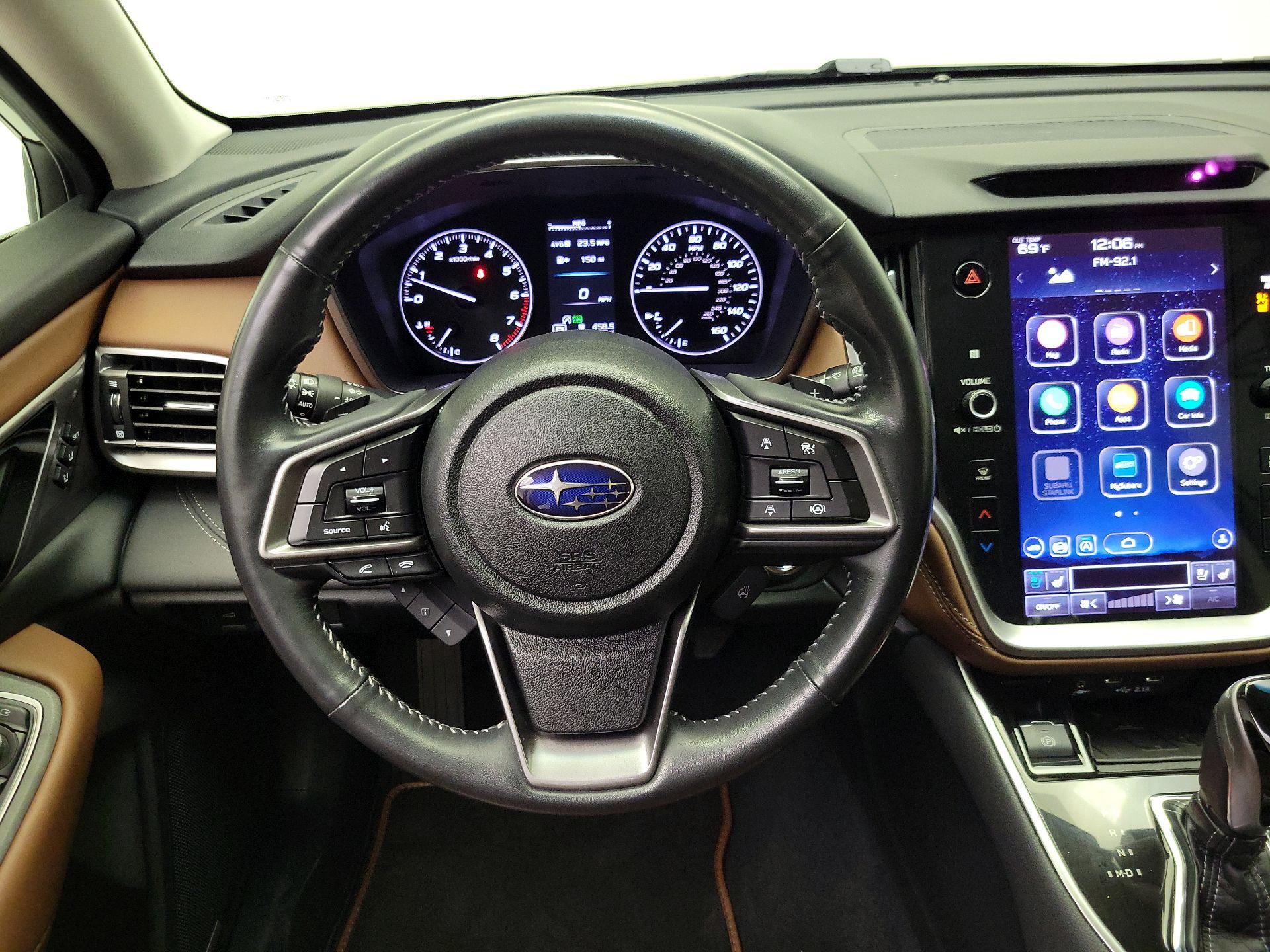 Thumbnail: 2020 Subaru Outback - 10