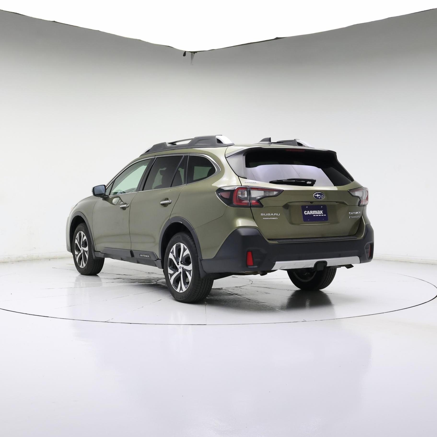 Thumbnail: 2020 Subaru Outback - 2