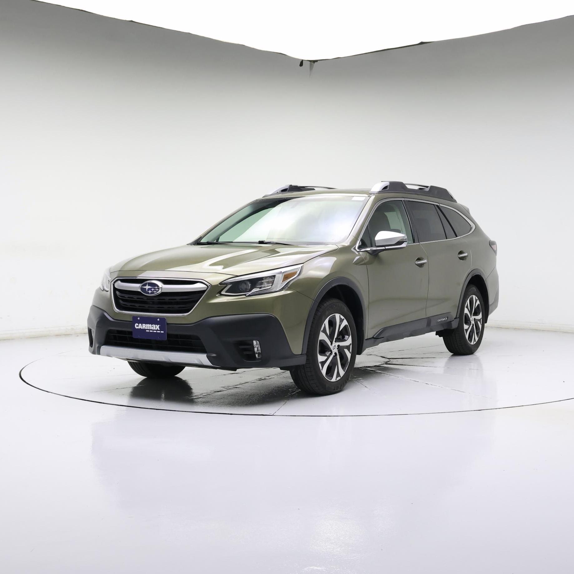 Thumbnail: 2020 Subaru Outback - 4